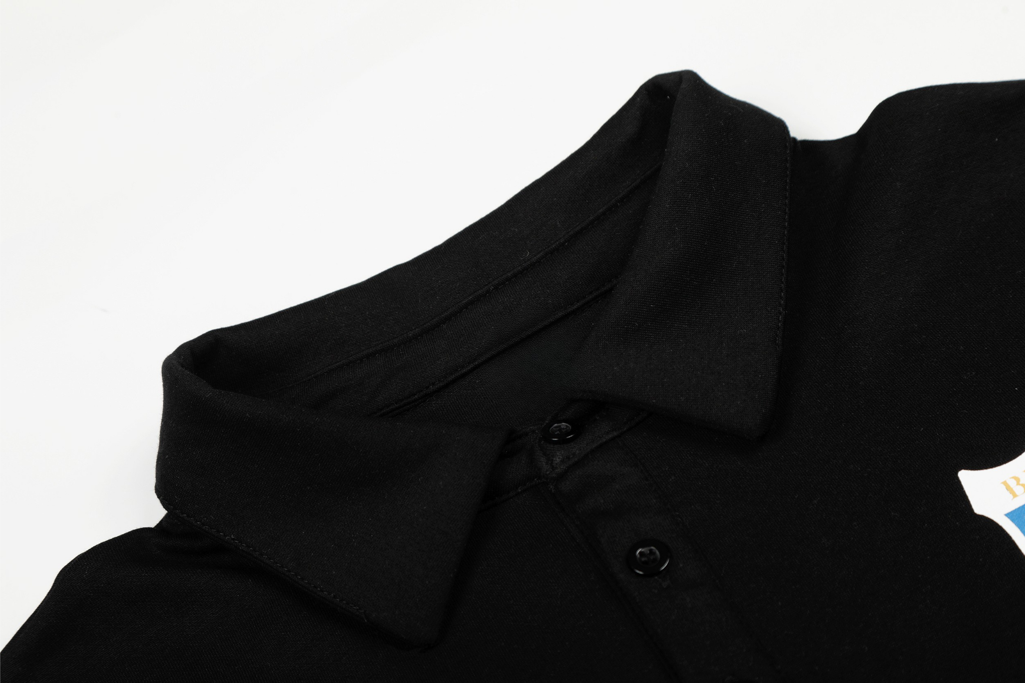 3-6-5.shop Break Line Graphic Polo