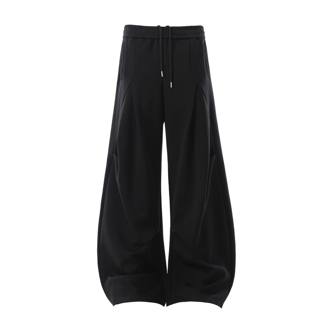 3-6-5.shop Sculpted Wide-Leg Athletic Sweatpants