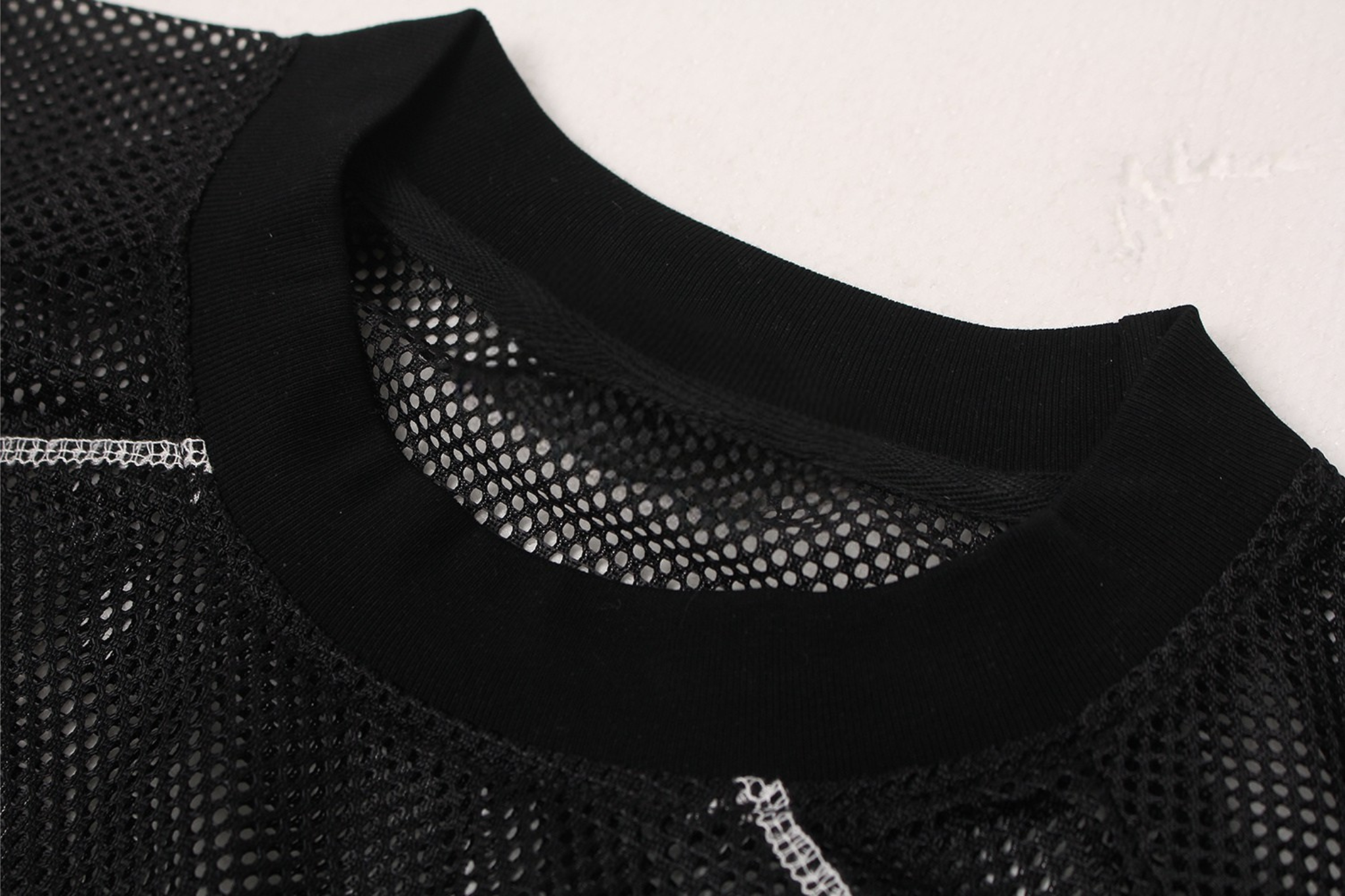 3-6-5.shop 03 Mesh Jersey Tee