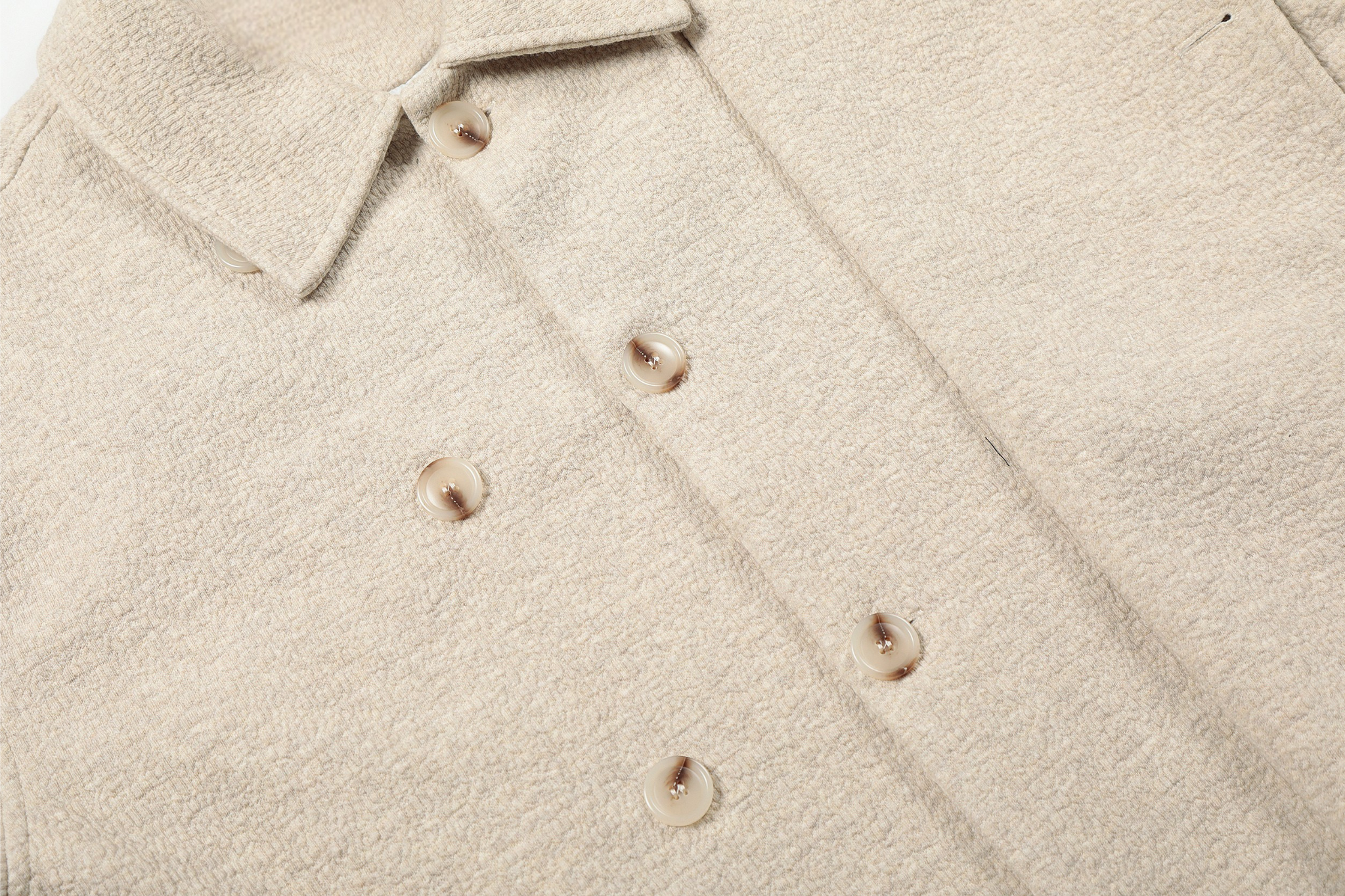 3-6-5.shop Belted Cropped Jacket