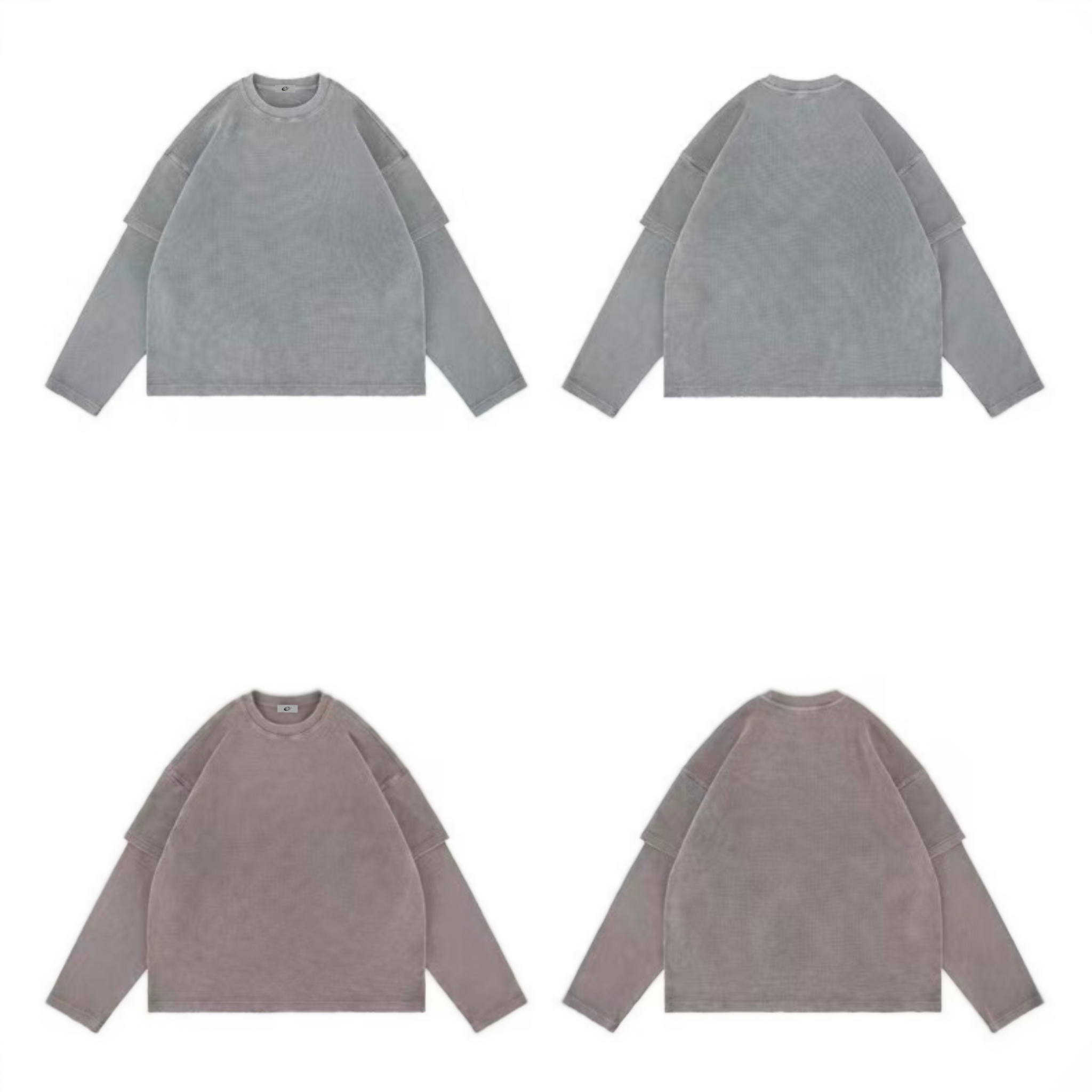 3-6-5.shop Retro Corduroy Crewneck