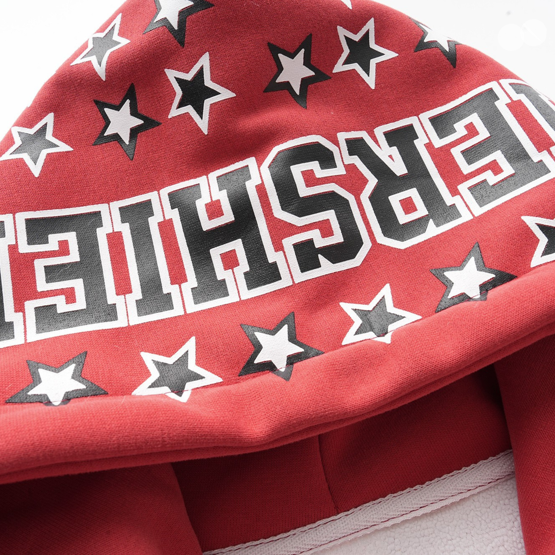 3-6-5.shop Retro Varsity Zip Hoodie