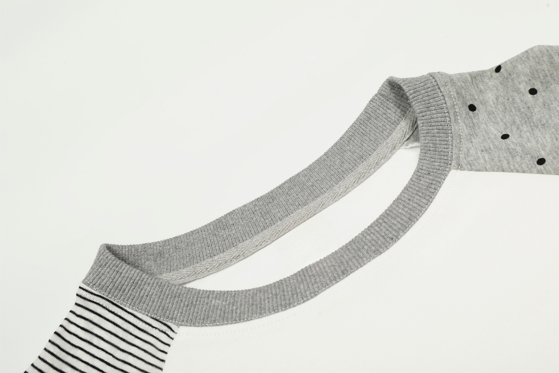 3-6-5.shop Raglan Long Sleeve Tee