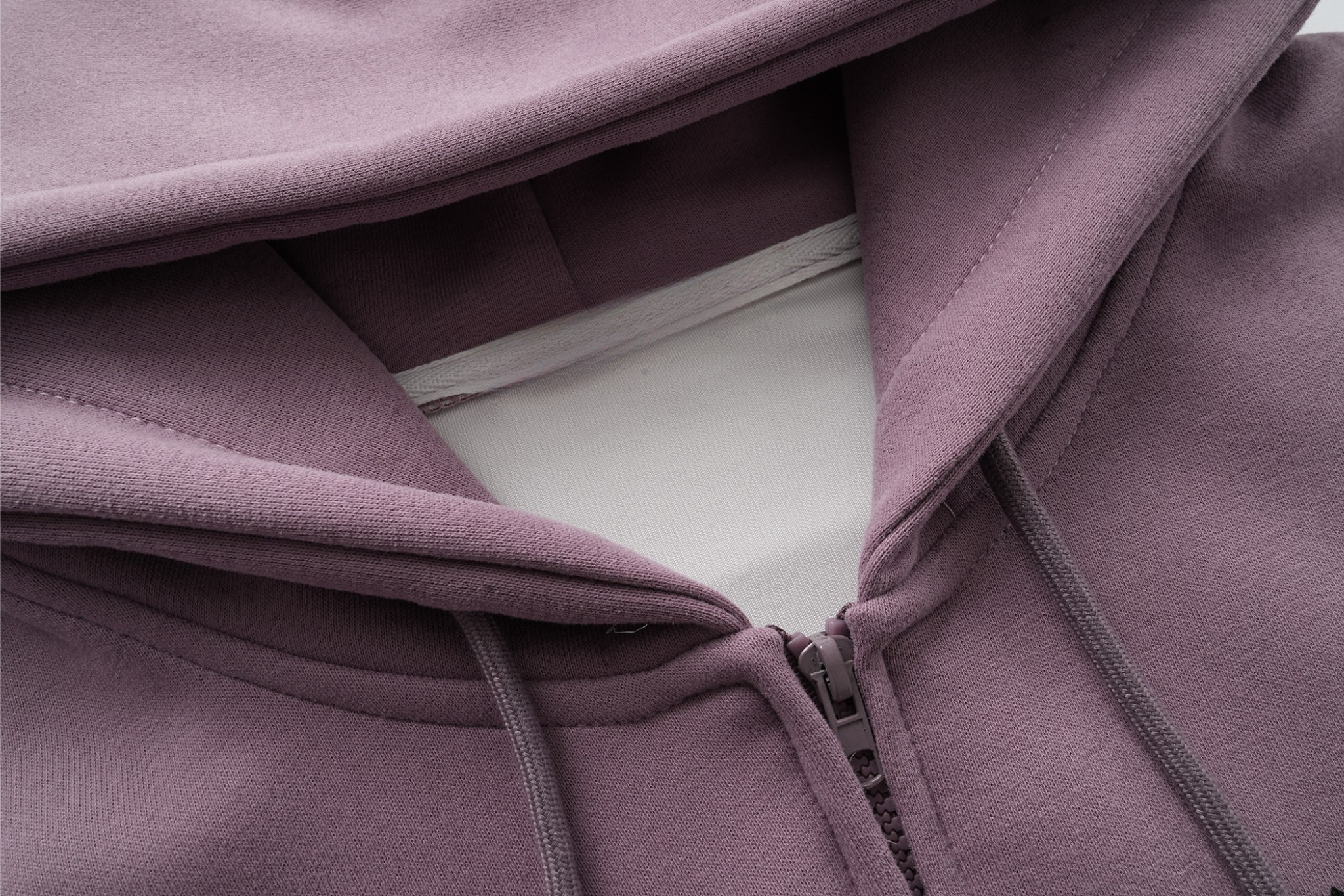 3-6-5.shop Graphic Zip Hoodie