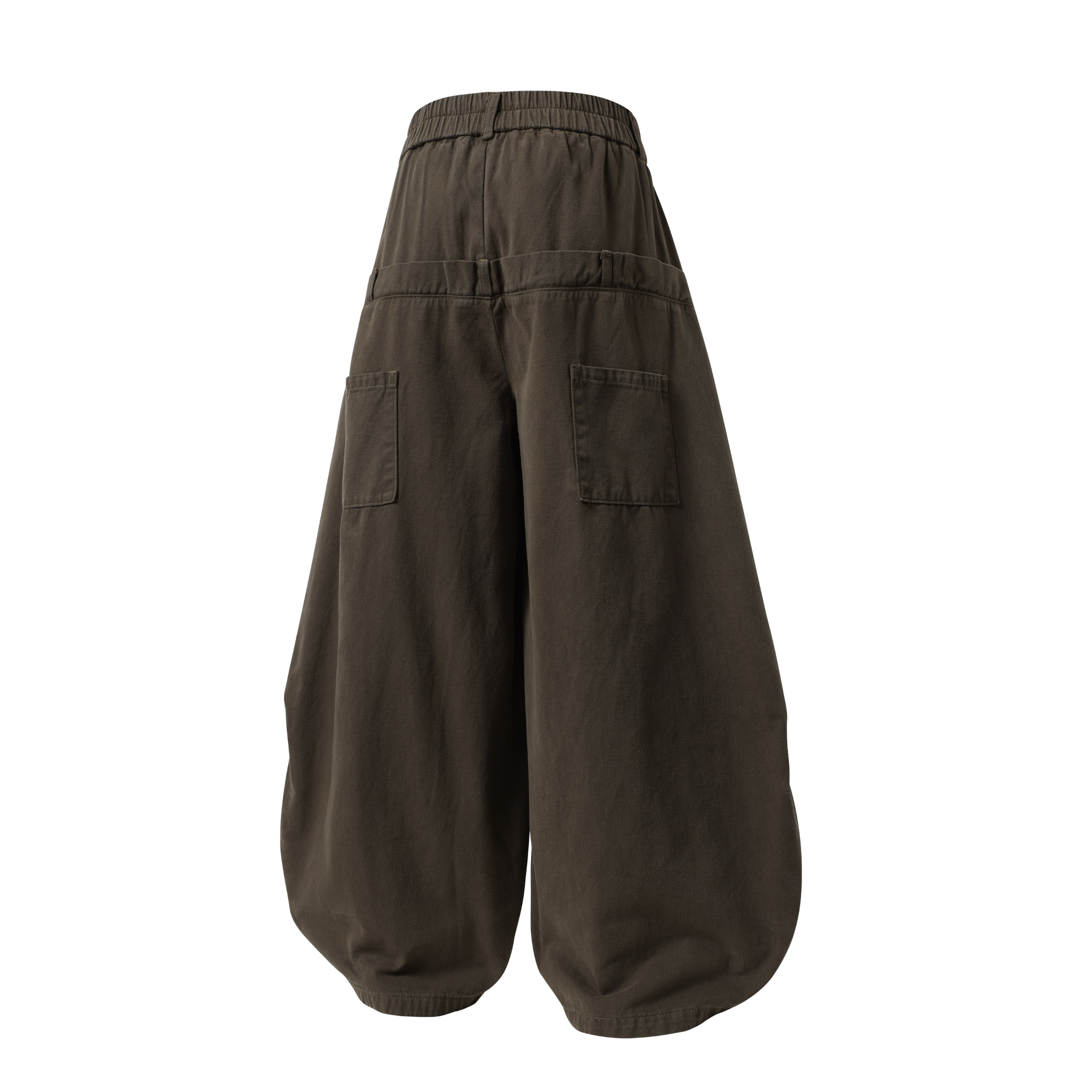 3-6-5.shop Classic Barrel Pants