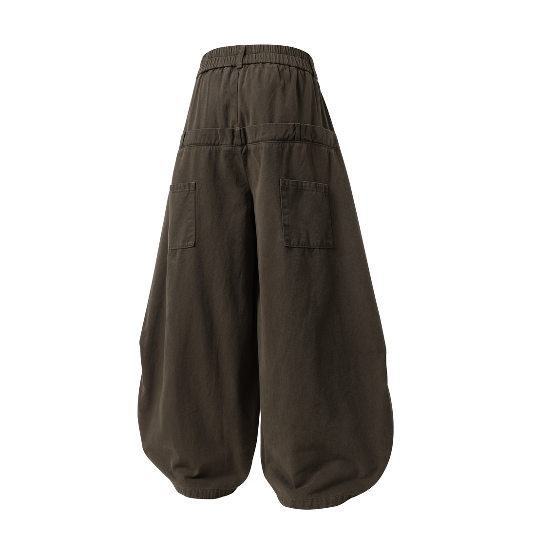 3-6-5.shop Classic Barrel Pants