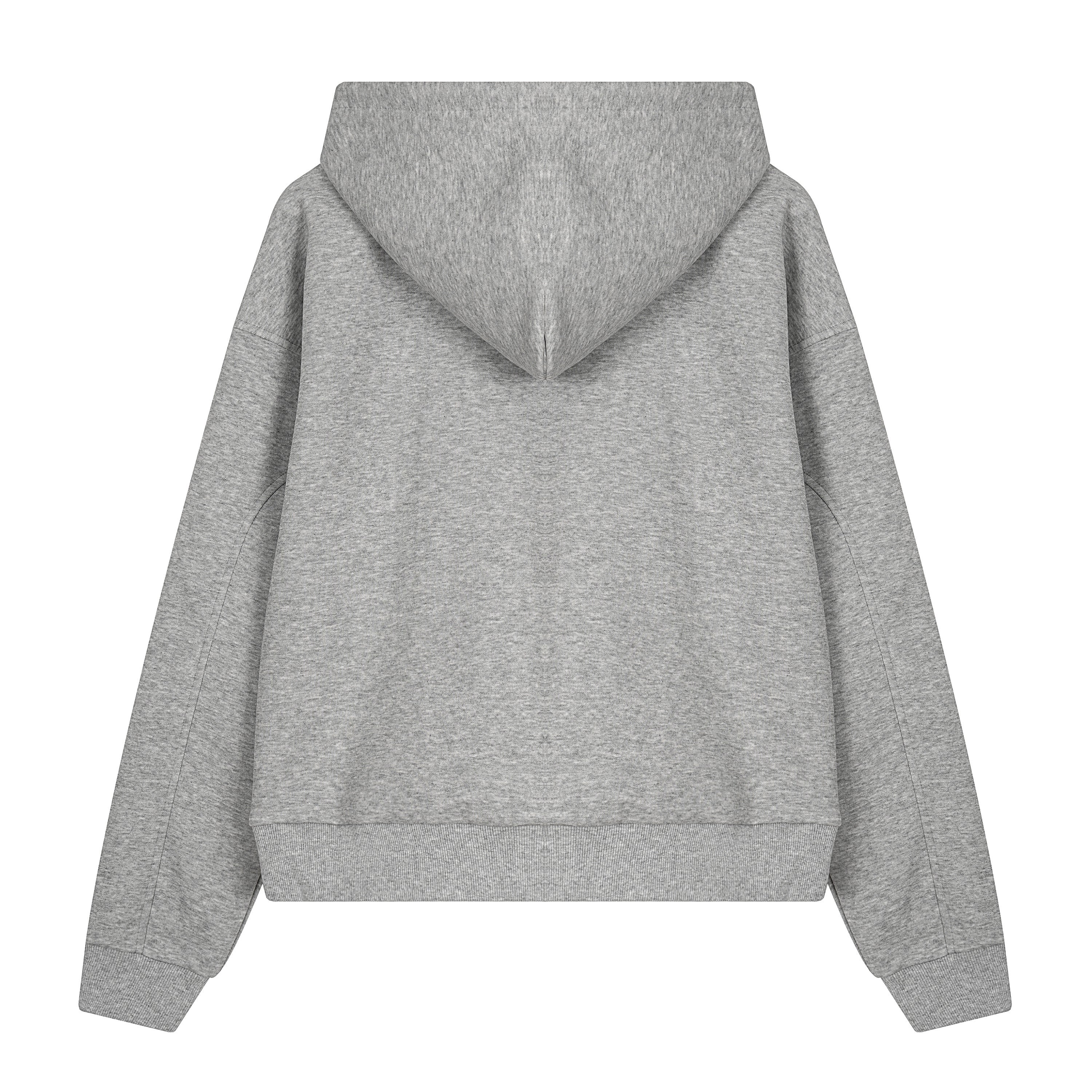 3-6-5.shop “Business Card” Graphic Zip Hoodie