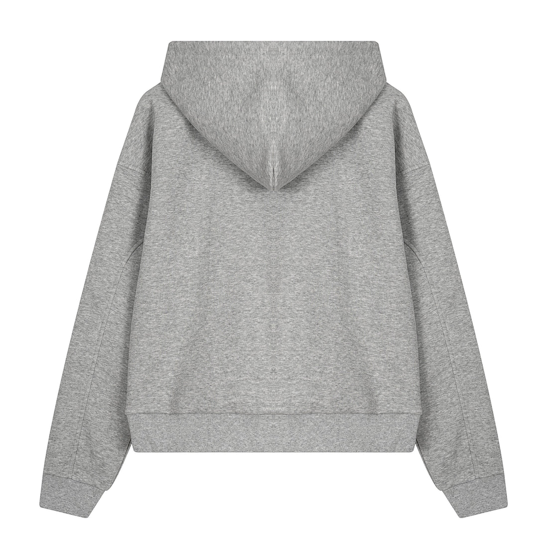 3-6-5.shop “Business Card” Graphic Zip Hoodie