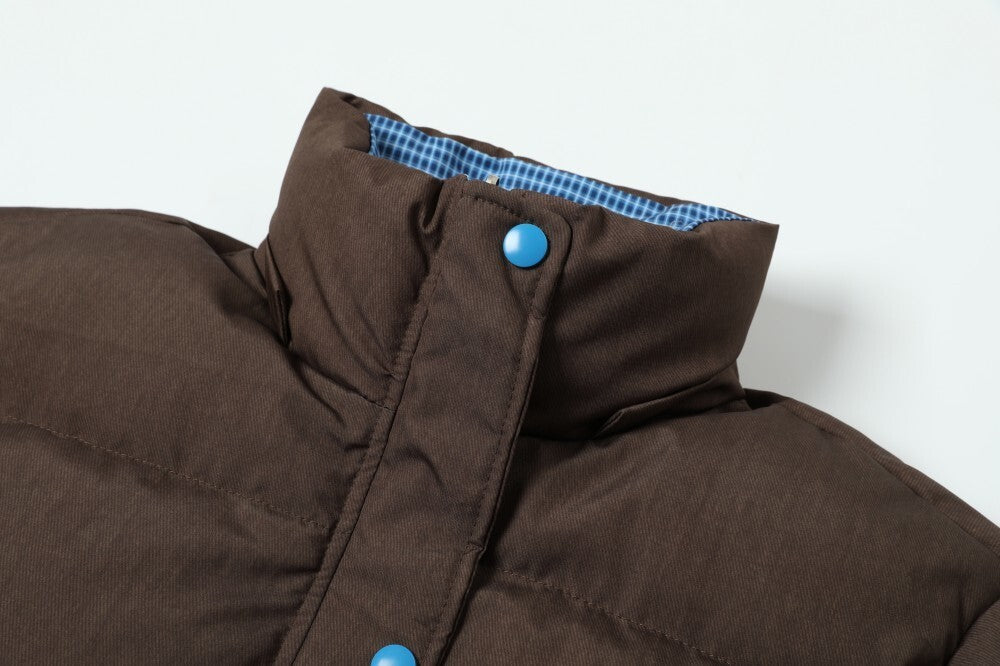 3-6-5.shop Reversible Hooded Puffer Jacket