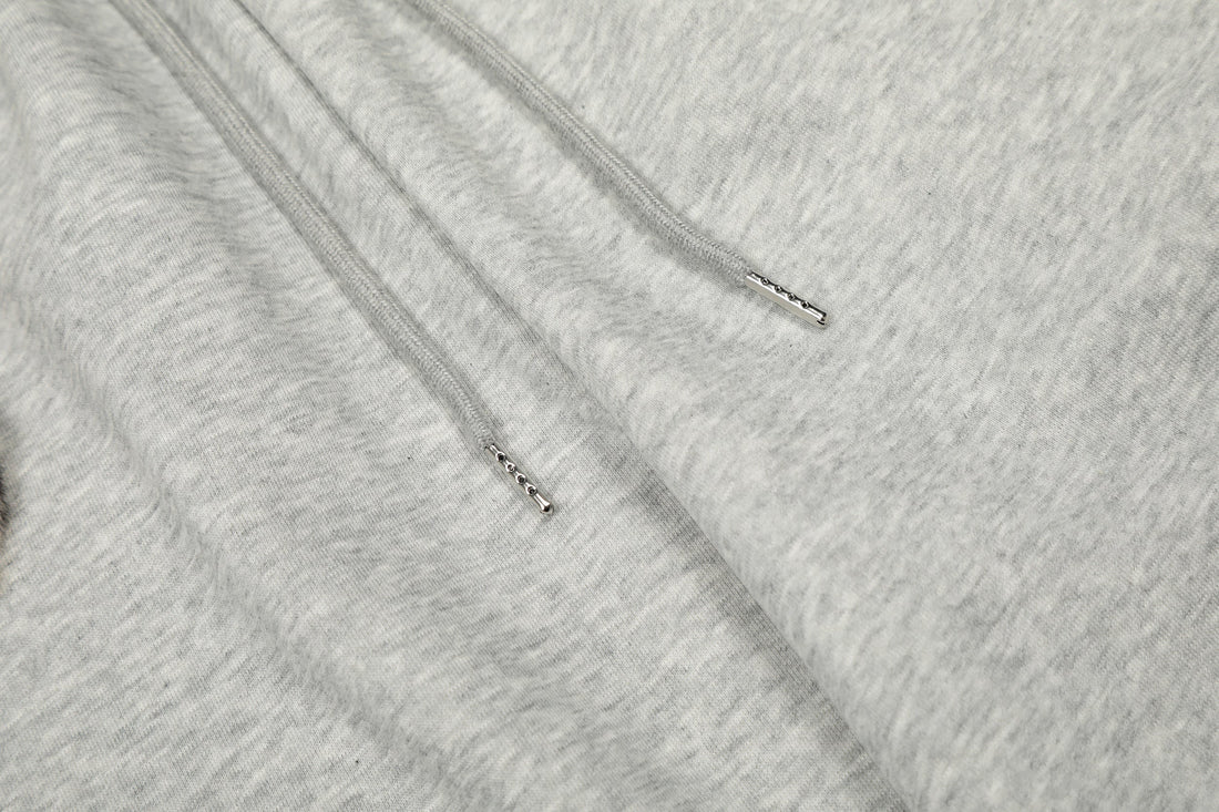 3-6-5.shop Leopard Stripe Loose Sweatpants