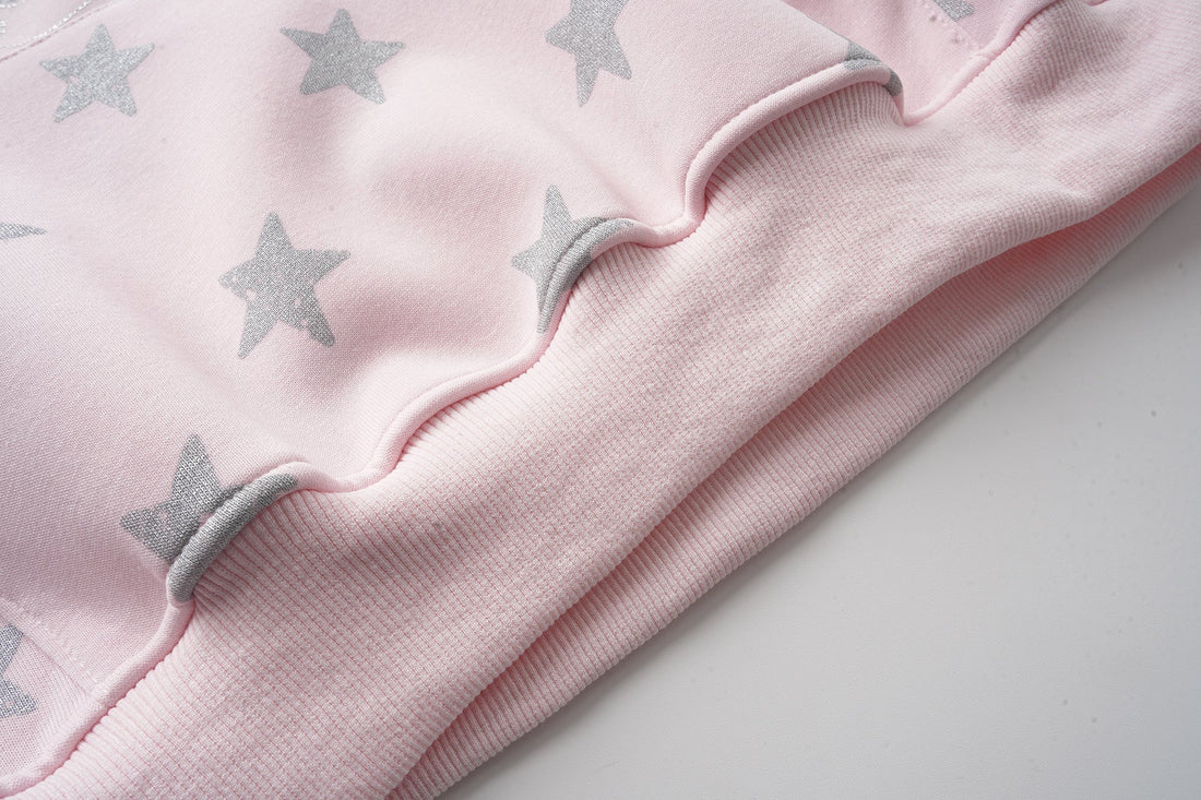 3-6-5.shop Star Script Hoodie