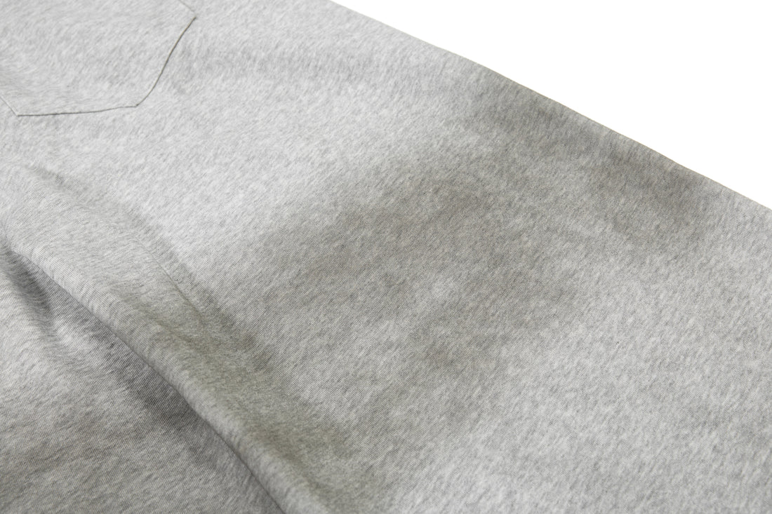 3-6-5.shop Cross Script Wide-Leg Sweatpants