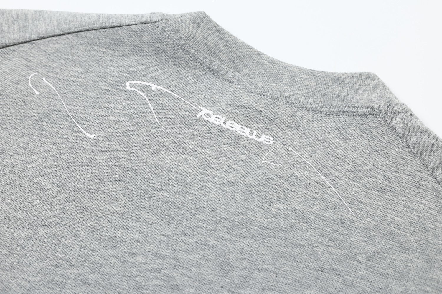 3-6-5.shop Layered Long Sleeve Tee