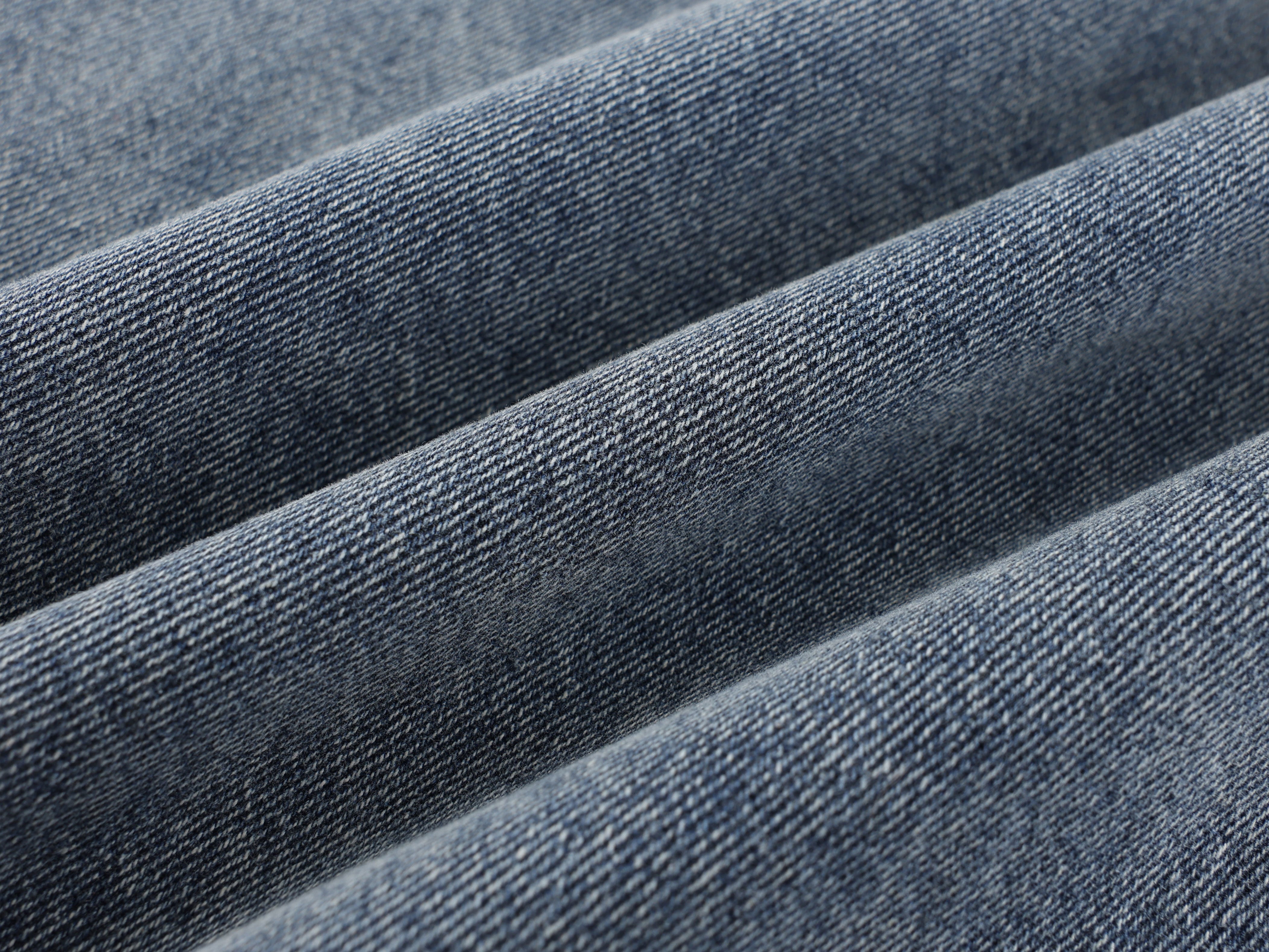3-6-5.shop Wave-Wash Barrel Jeans