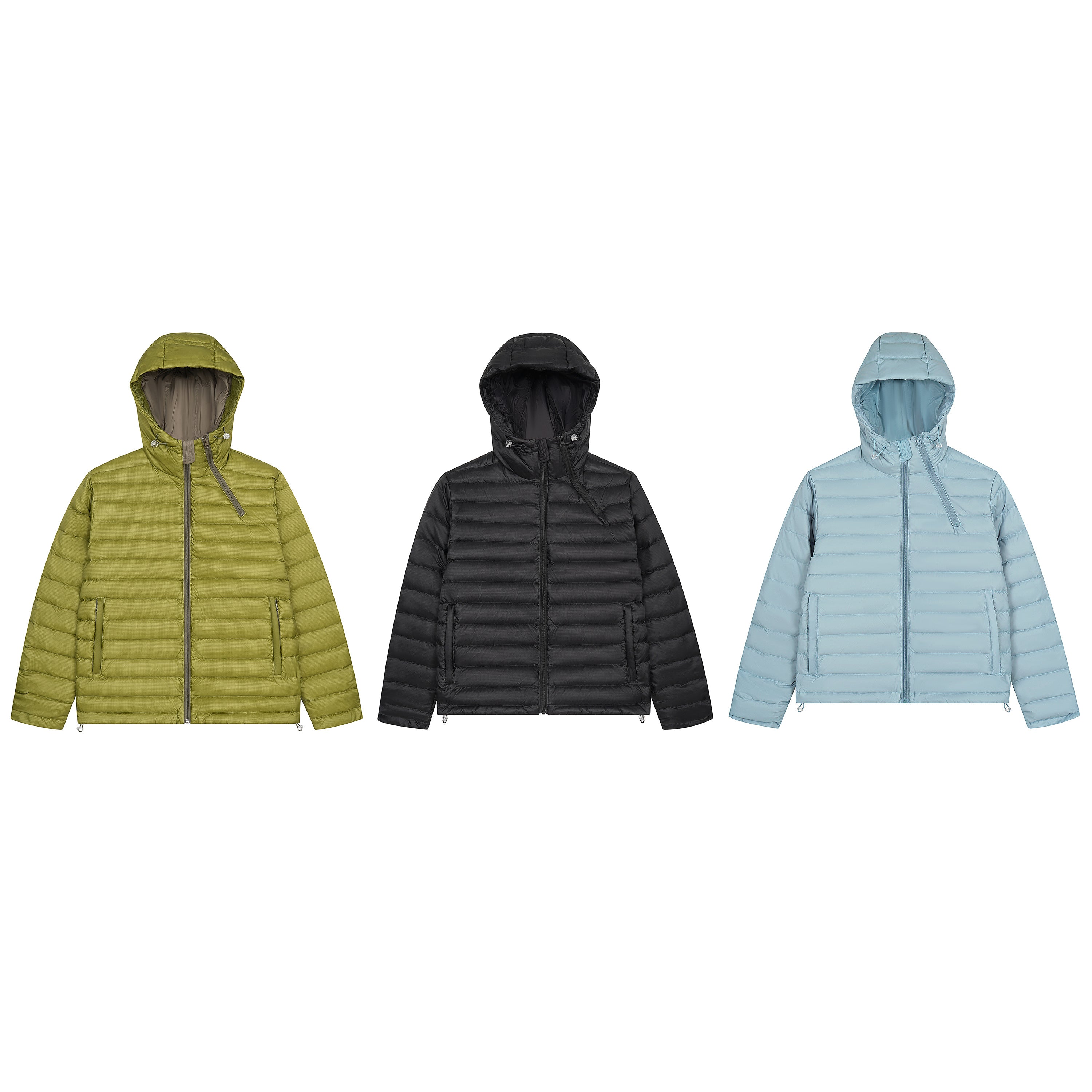 3-6-5.shop Lightweight Puffer Jacket