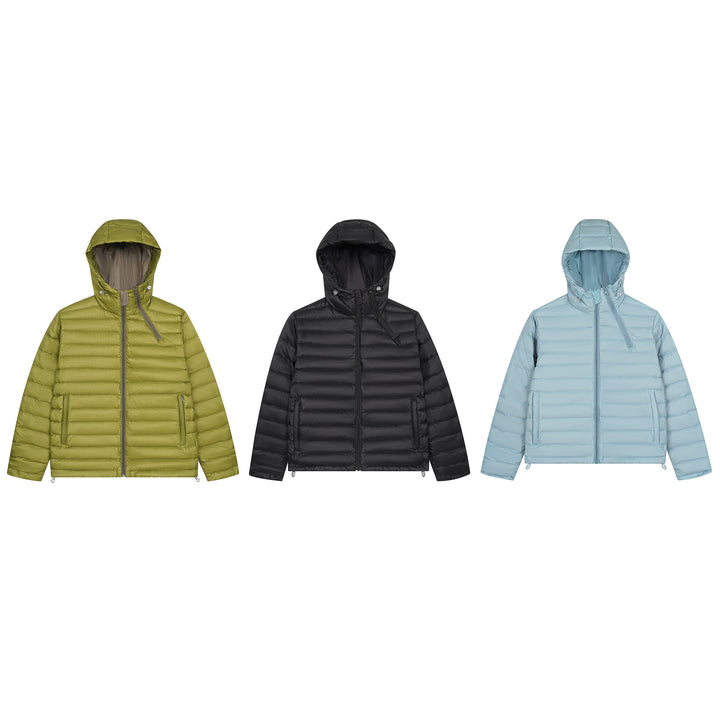 3-6-5.shop Lightweight Puffer Jacket