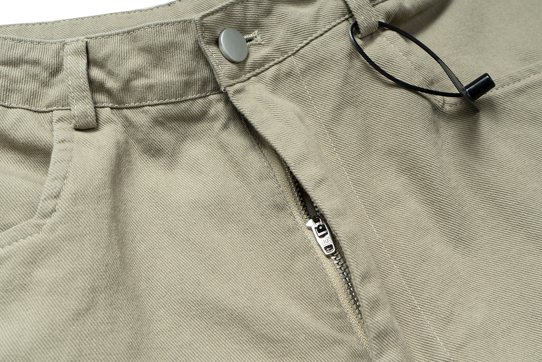 3-6-5.shop Multi-Layer Cargo Shorts