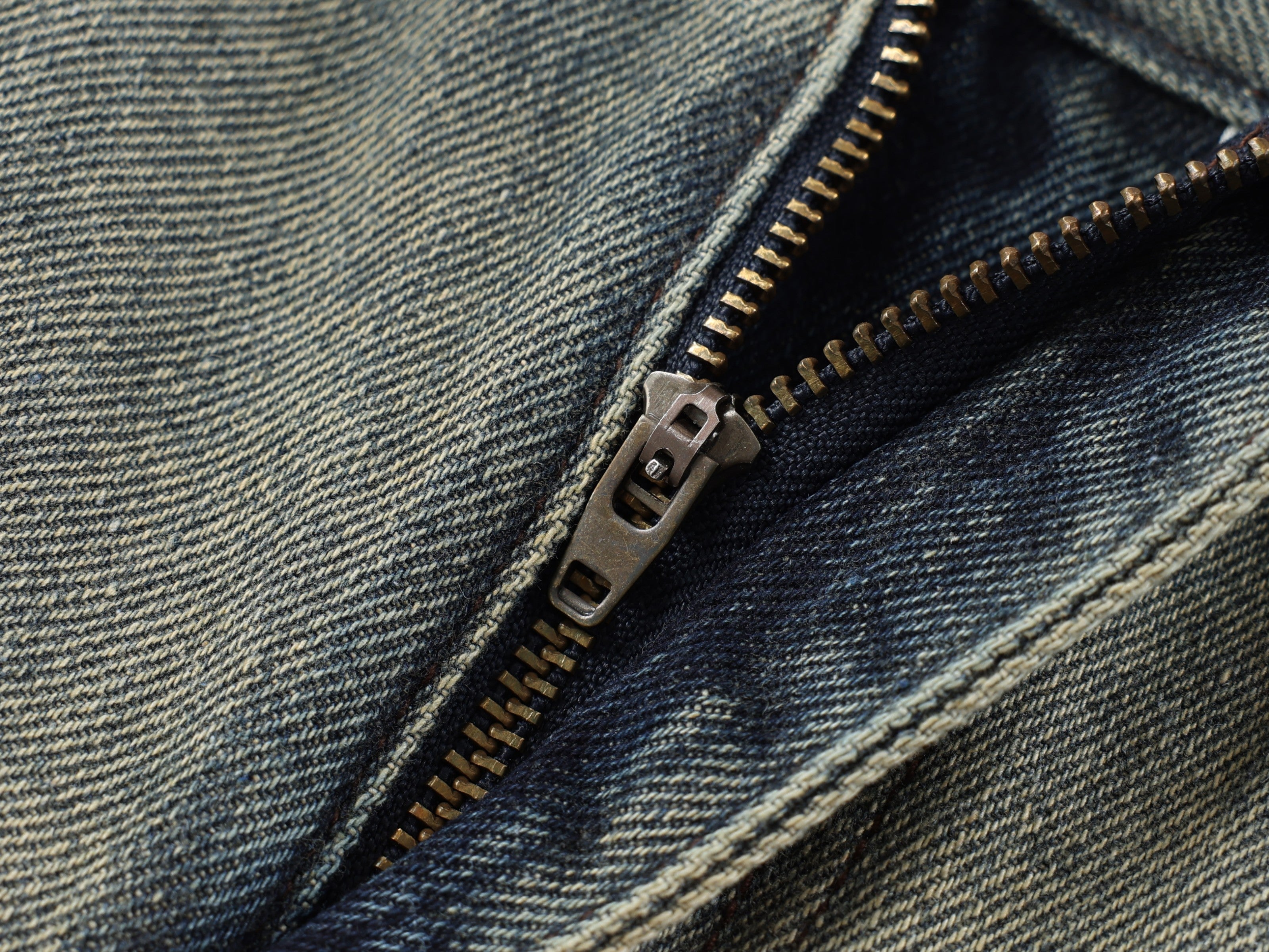 3-6-5.shop Tie-Waist Wide-Leg Denim Pants