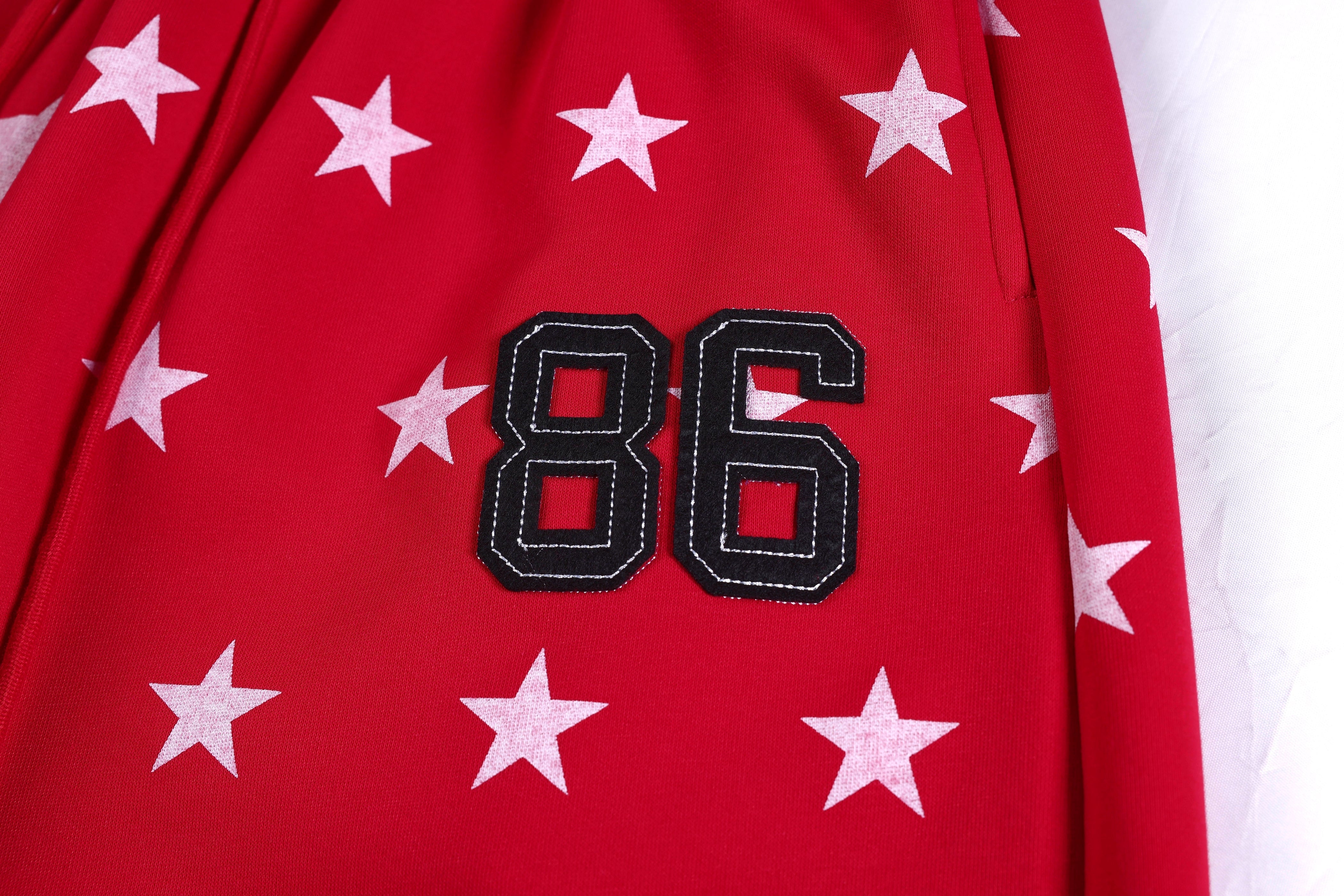 3-6-5.shop Starfield Wide-Leg Sweatpants