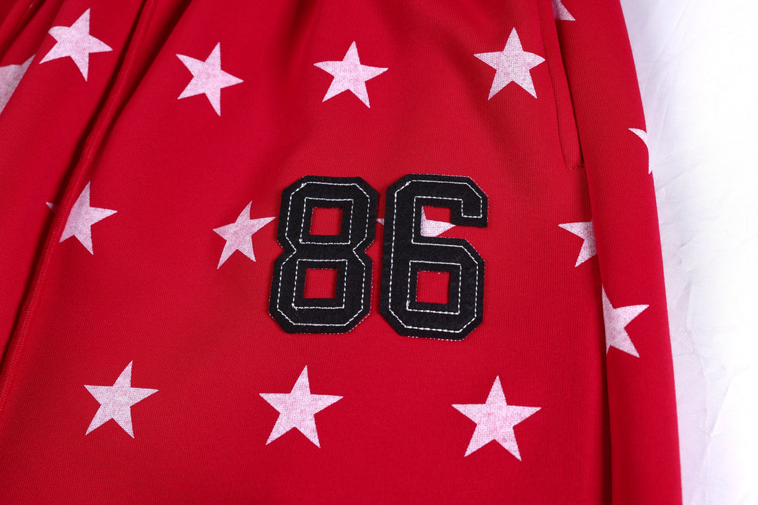 3-6-5.shop Starfield Wide-Leg Sweatpants