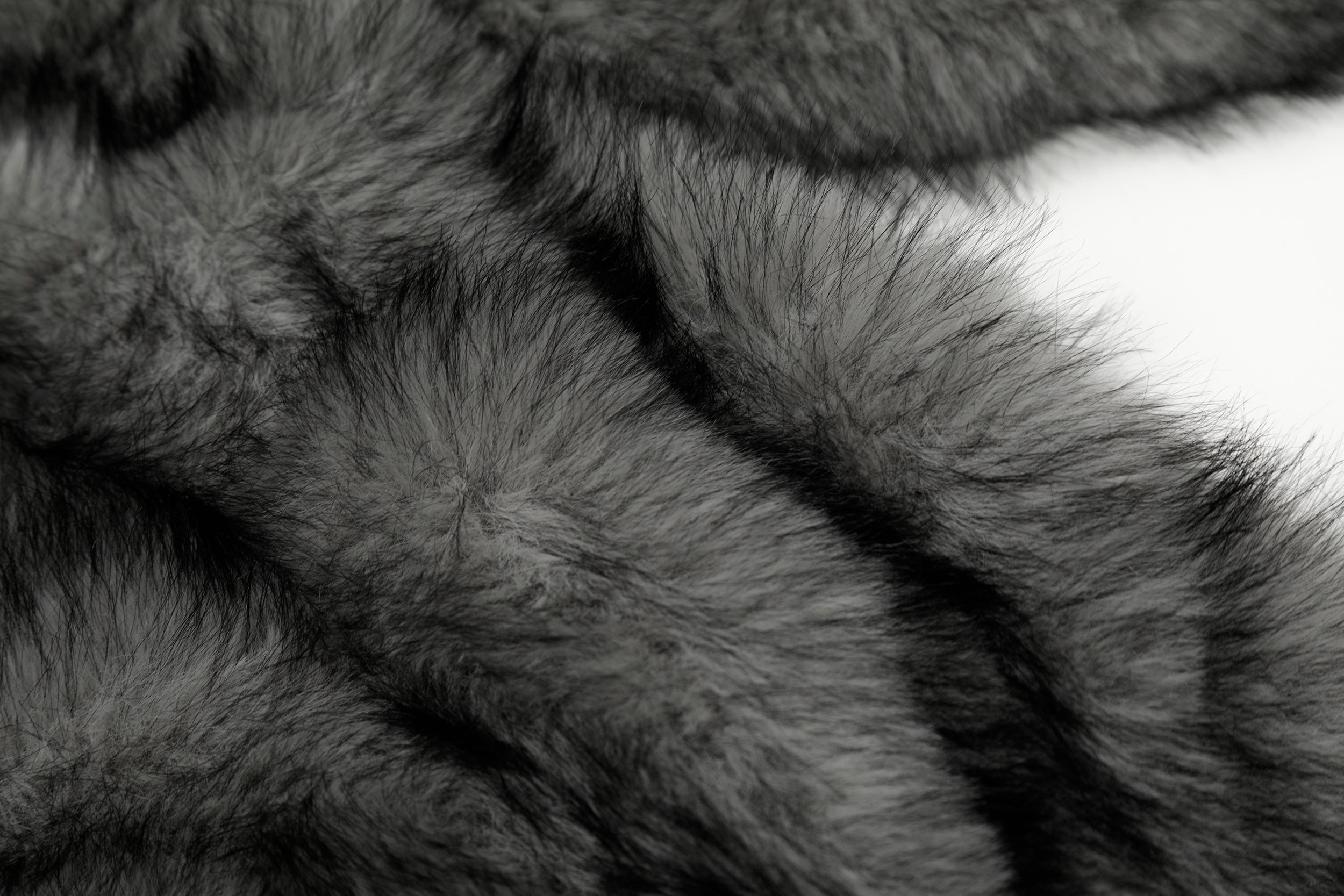 3-6-5.shop Reversible Faux Suede Fur Hooded Jacket