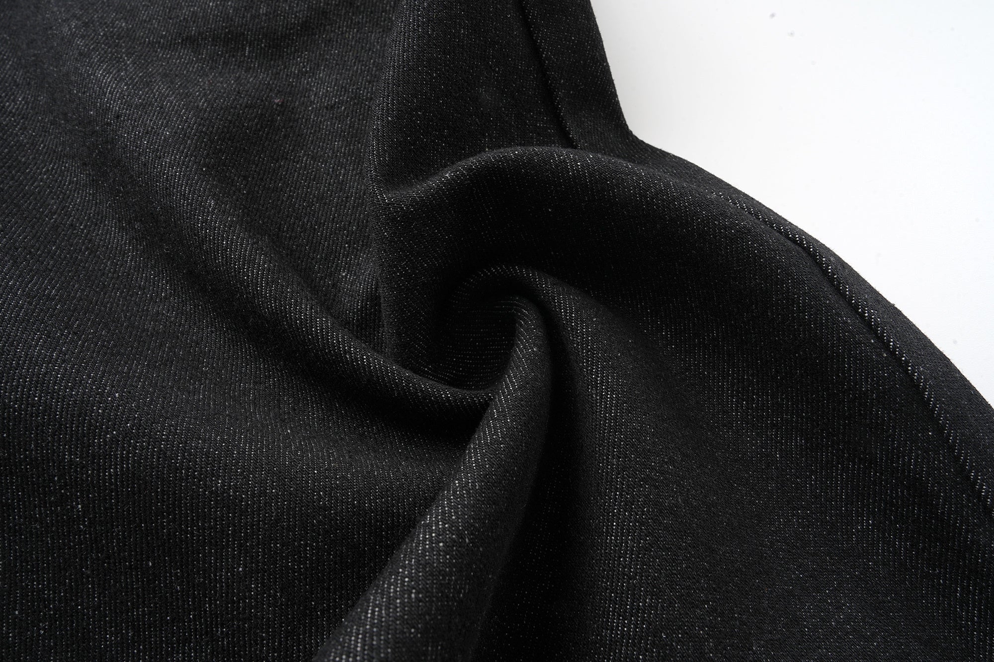 3-6-5.shop Star Script Wide-Leg Jeans