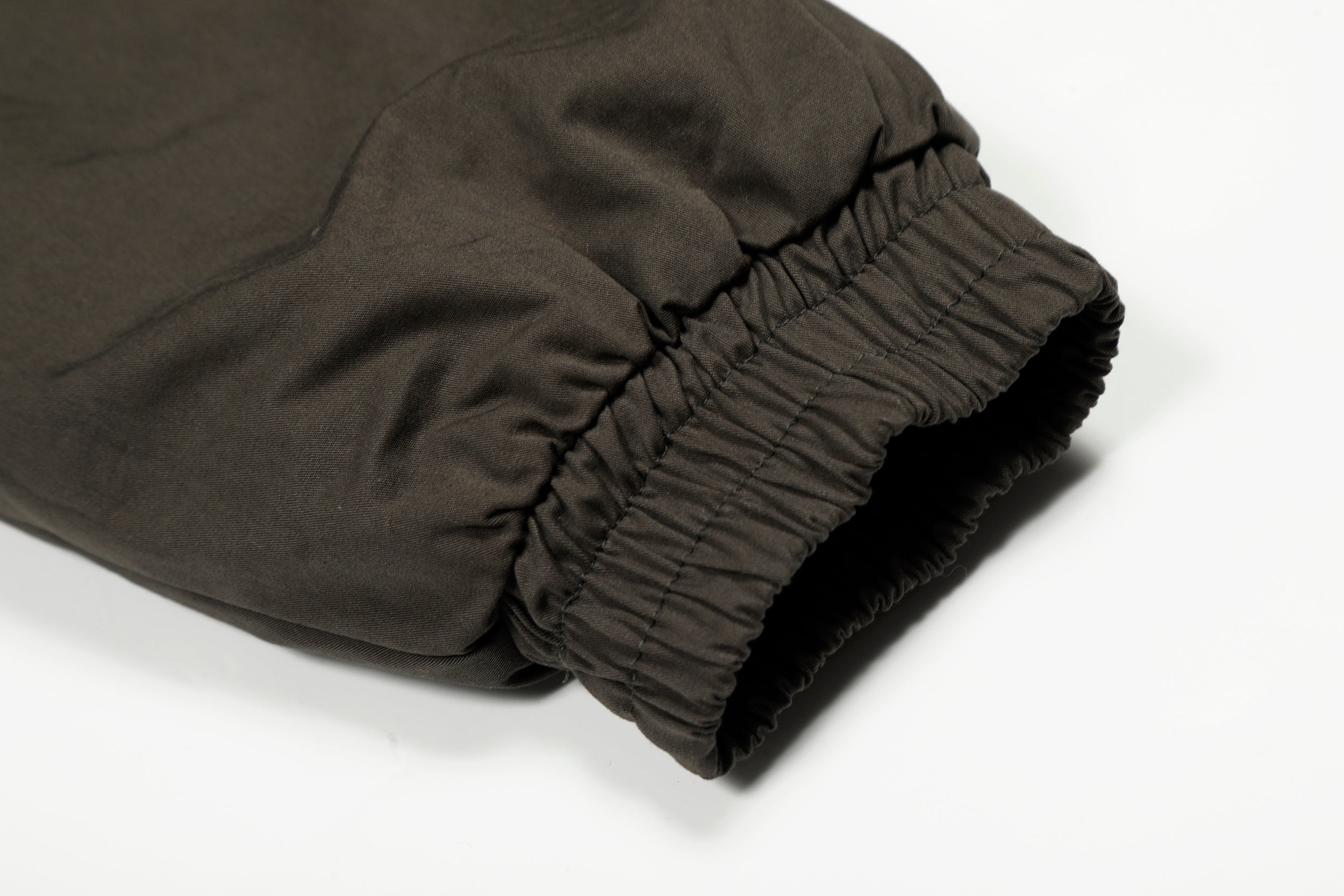 3-6-5.shop Cotton Stand-Collar Bomber Jacket
