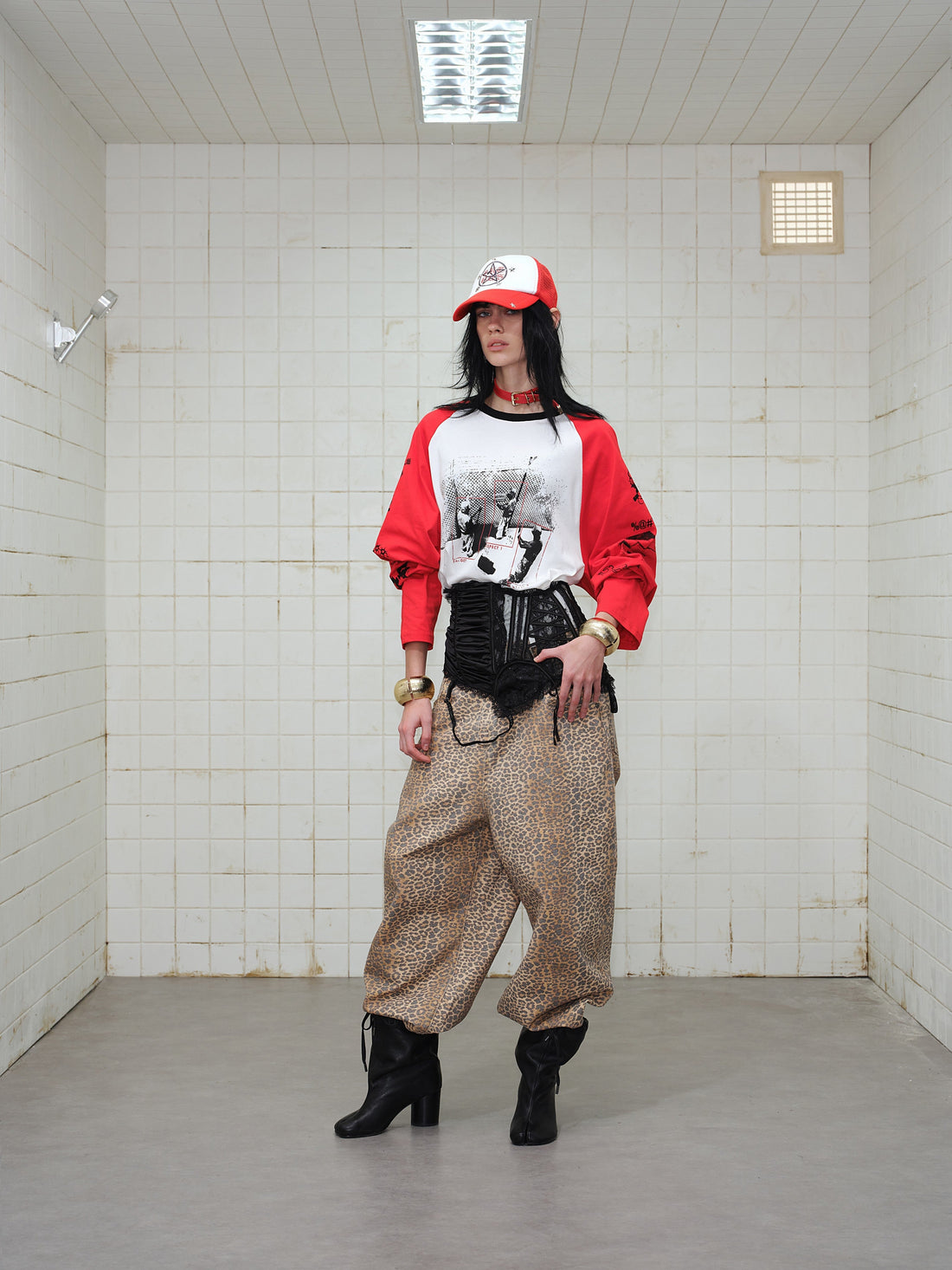 3-6-5.shop Graphic Raglan Long-Sleeve T-Shirt