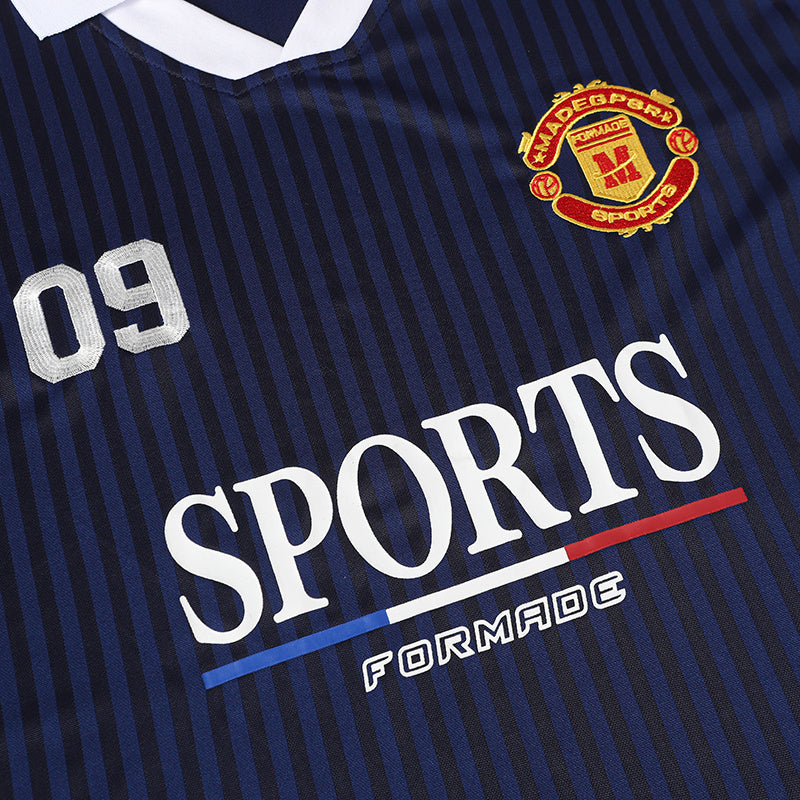 3-6-5.shop Sports Club Performance Polo Jersey