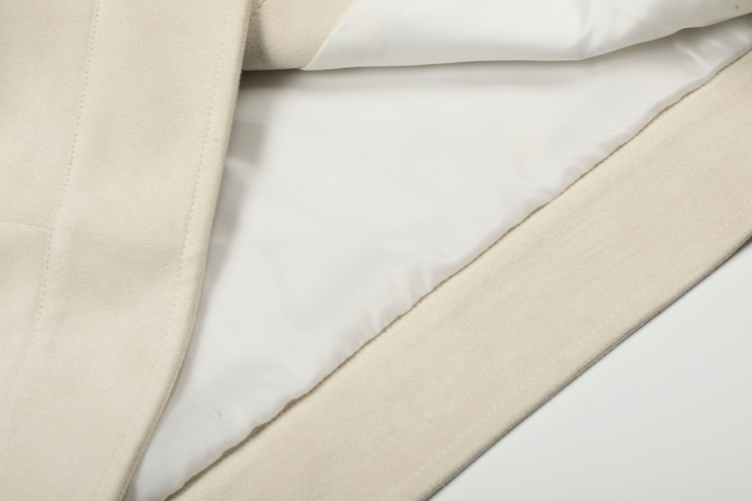3-6-5.shop Toggle-Closure Embroidered Jacket