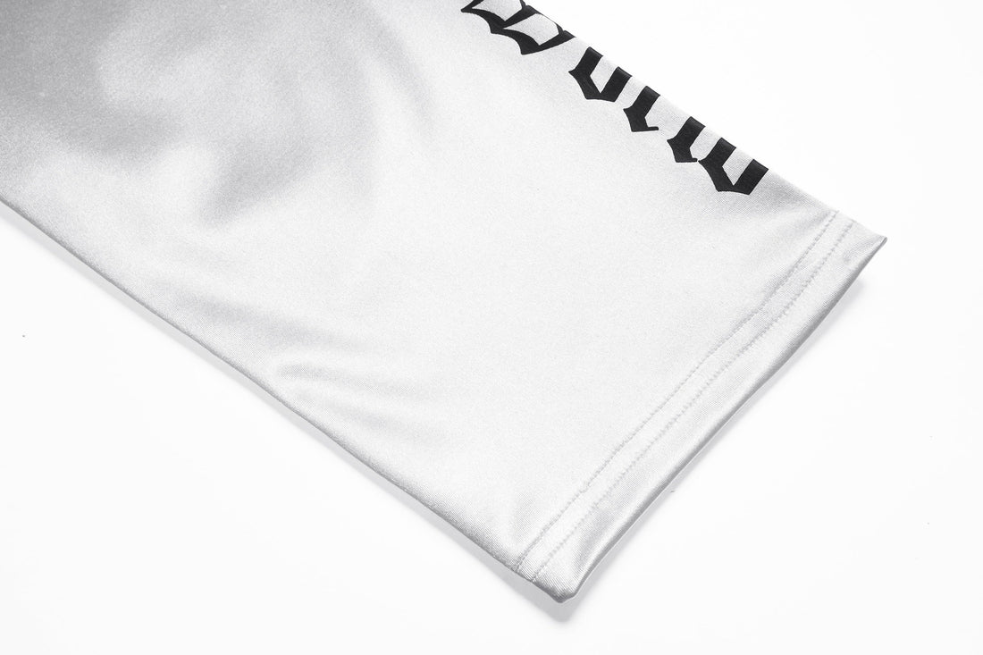 3-6-5.shop Gothic Mesh Long Sleeve Jersey