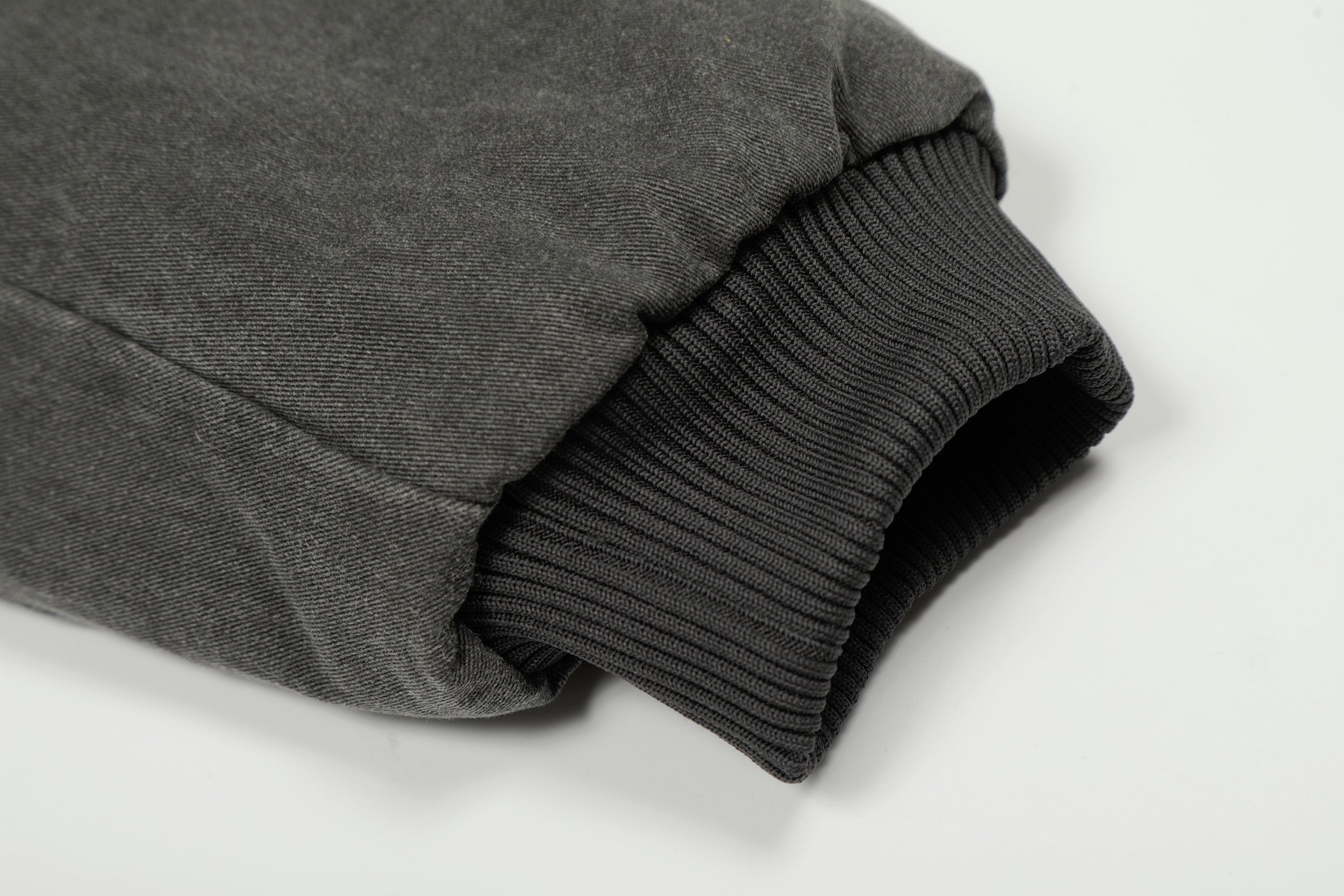 3-6-5.shop Washed Utility Hooded Jacket
