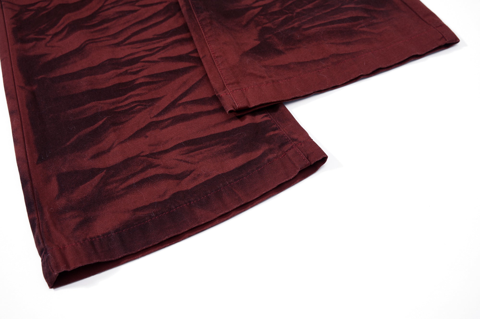 3-6-5.shop Tiger-Pattern Flared Pants