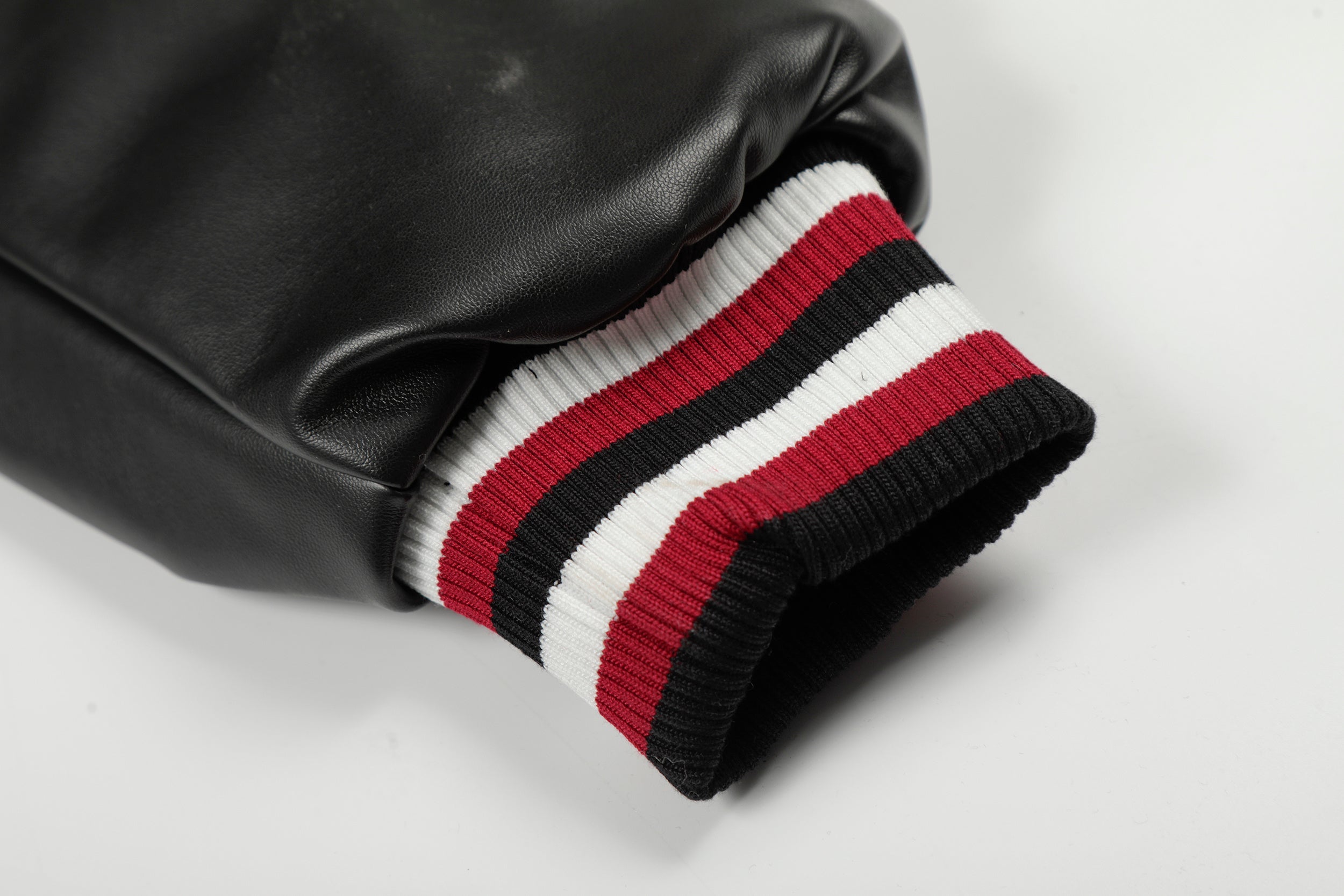 3-6-5.shop Wild at Heart Varsity Jacket