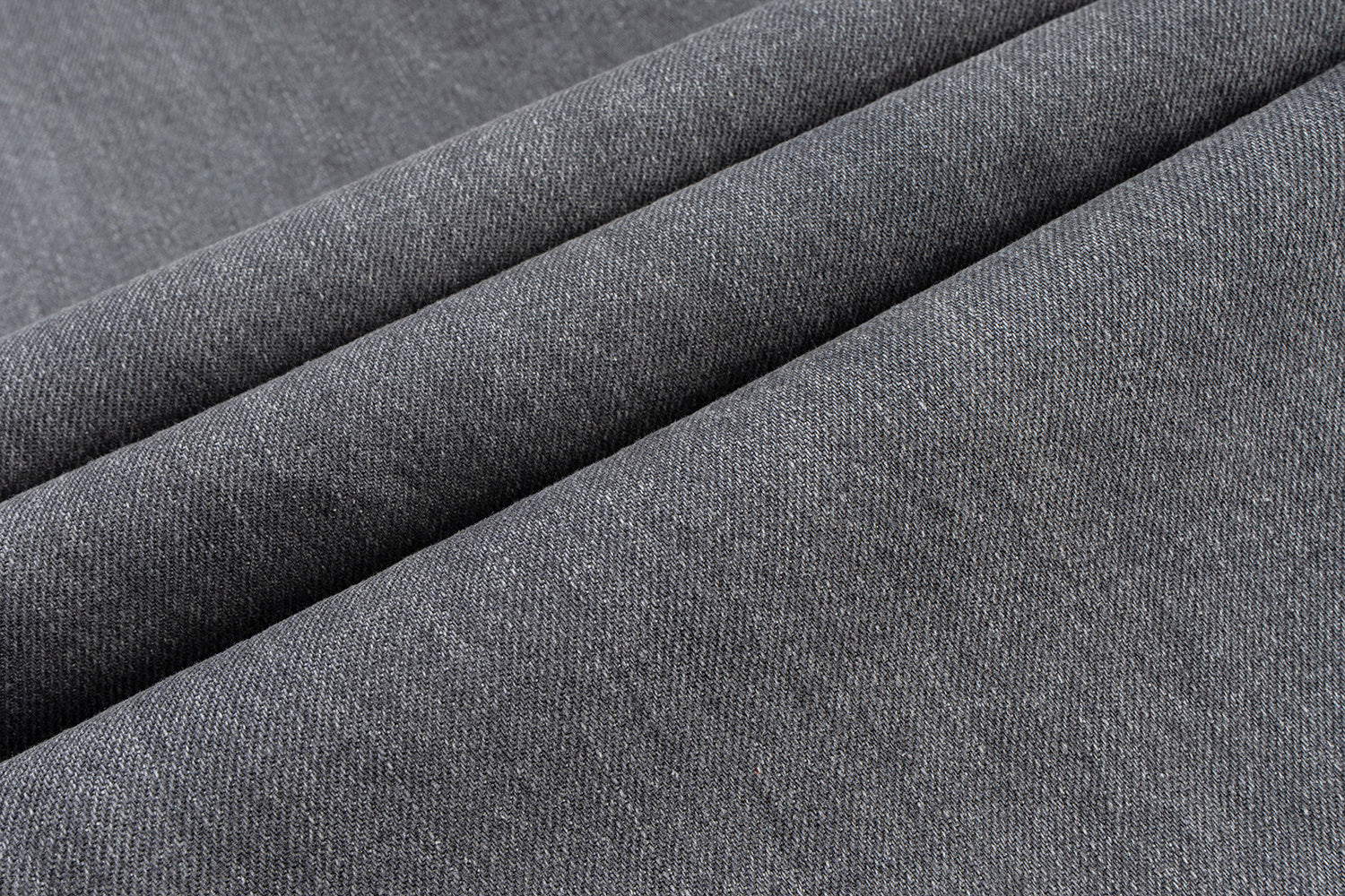 3-6-5.shop Button-Fly Washed Denim Pants