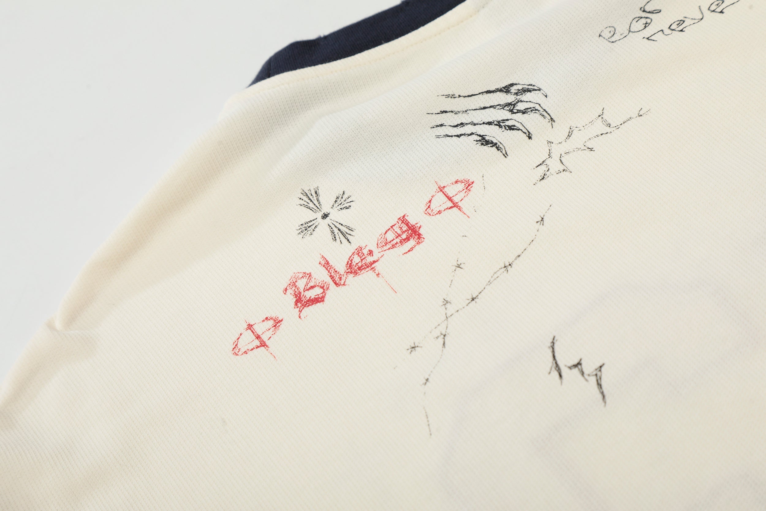 3-6-5.shop Vintage Graphic Long Sleeve Tee