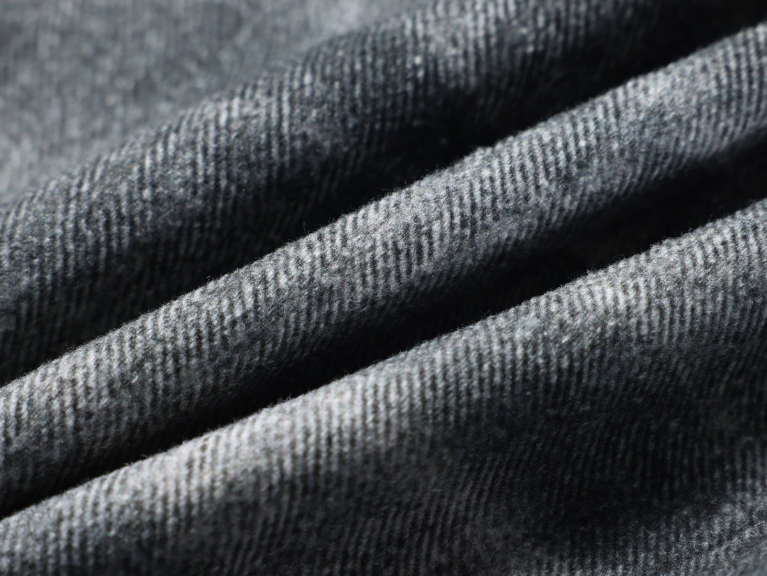 3-6-5.shop Washed Studded Wide-Leg Jeans