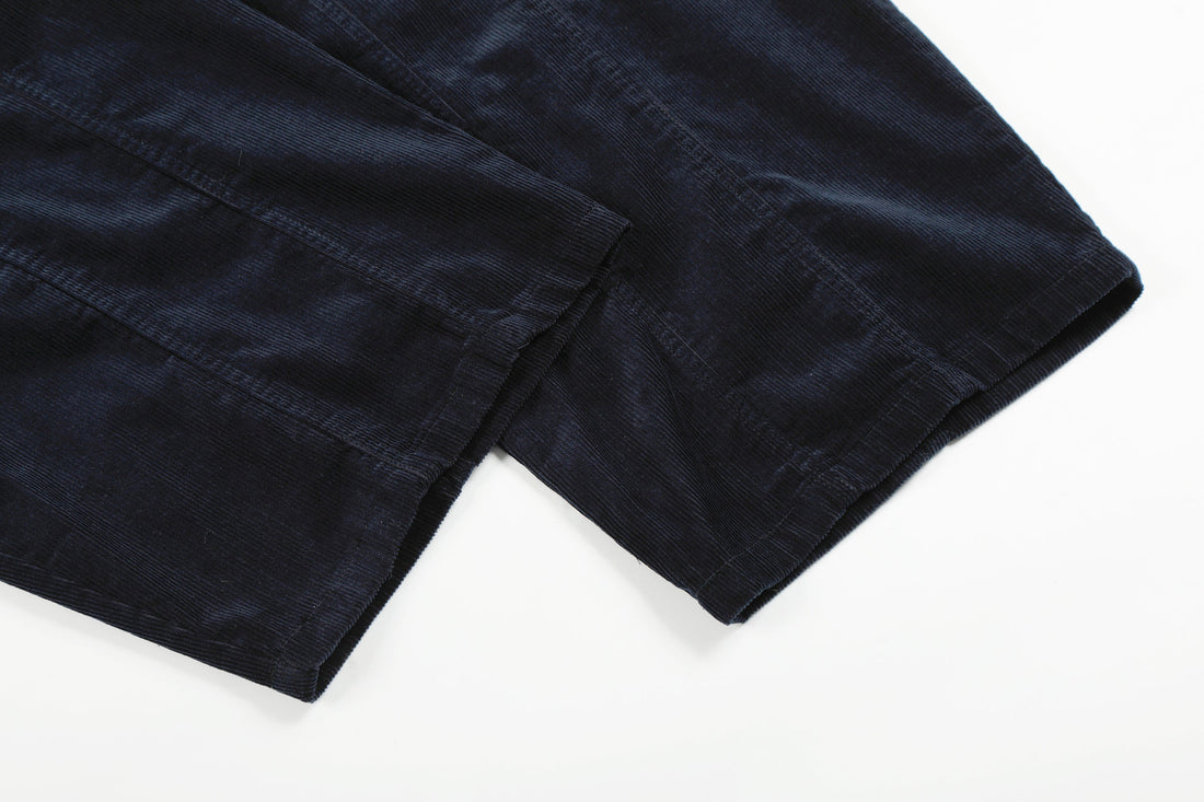 3-6-5.shop Wide-Leg Corduroy Pants