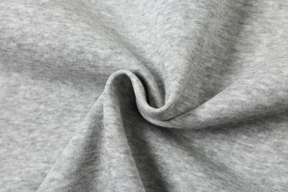 3-6-5.shop Patchwork Polo Sweatshirt