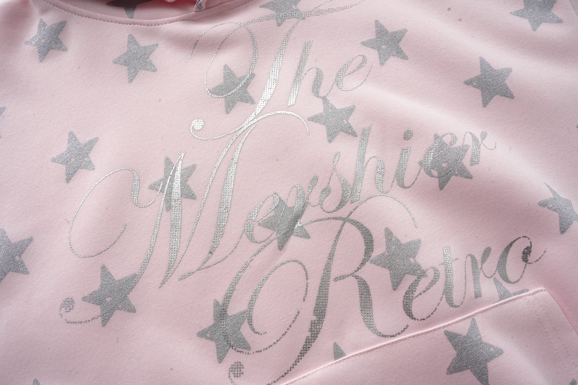 3-6-5.shop Star Script Hoodie