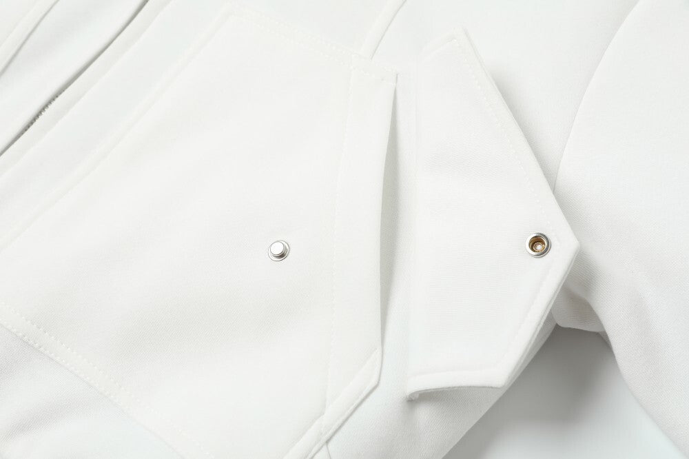 3-6-5.shop Bunny Ear Sherpa Hoodie Jacket