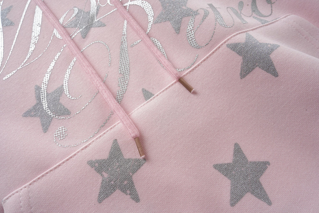 3-6-5.shop Star Script Hoodie
