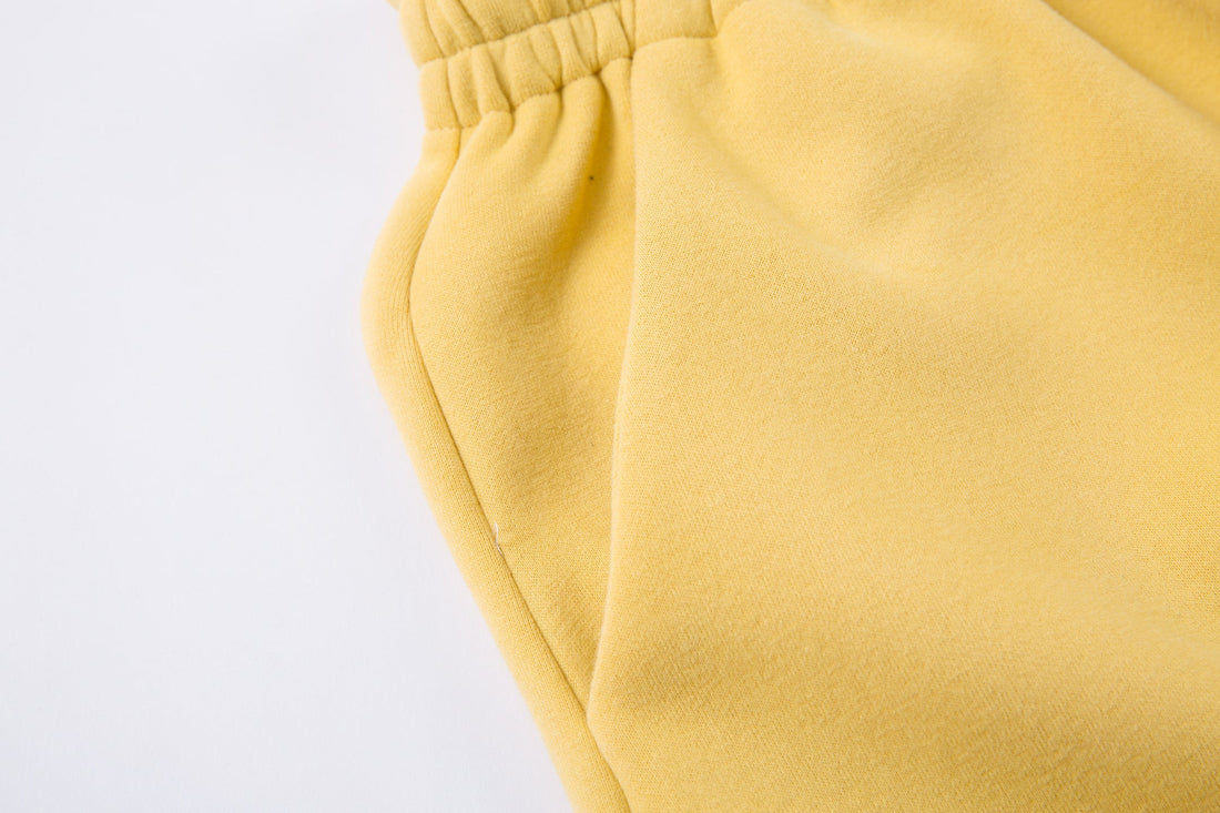 3-6-5.shop Star Paneled Sweatpants