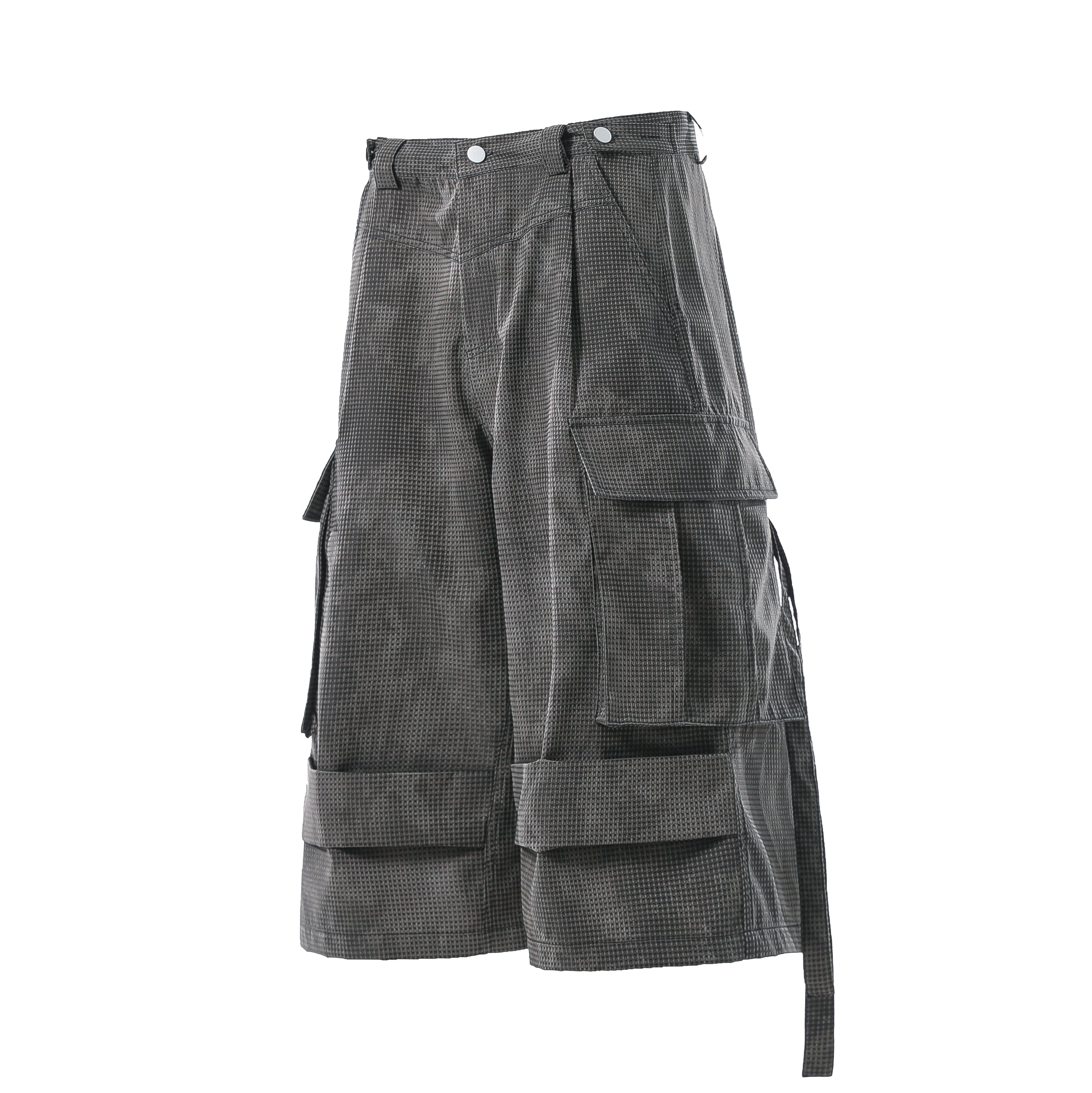 3-6-5.shop Tactical Mesh Cargo Shorts
