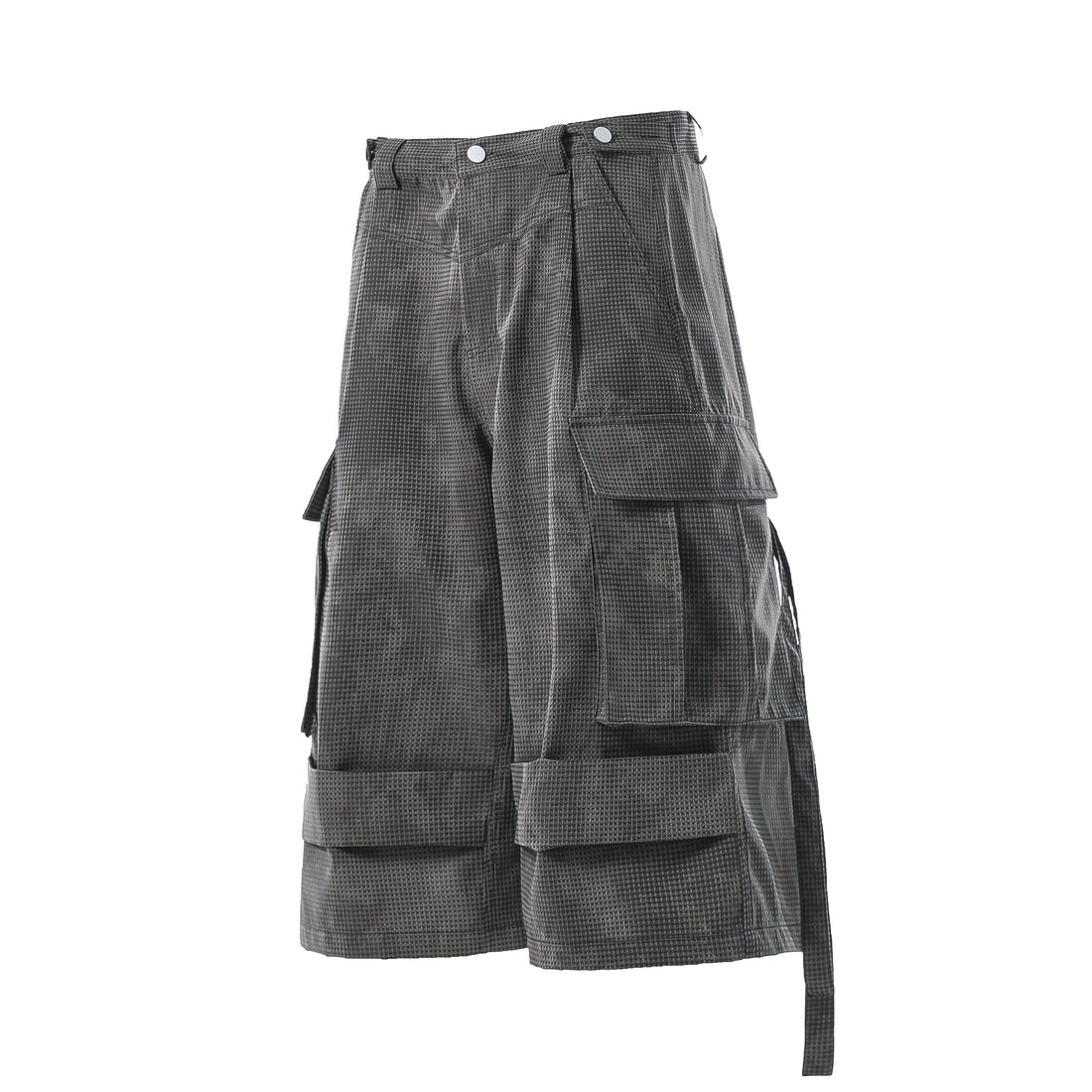 3-6-5.shop Tactical Mesh Cargo Shorts
