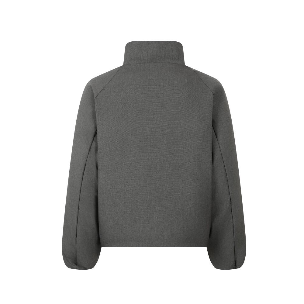 3-6-5.shop Contrast-Stitch Technical Jacket
