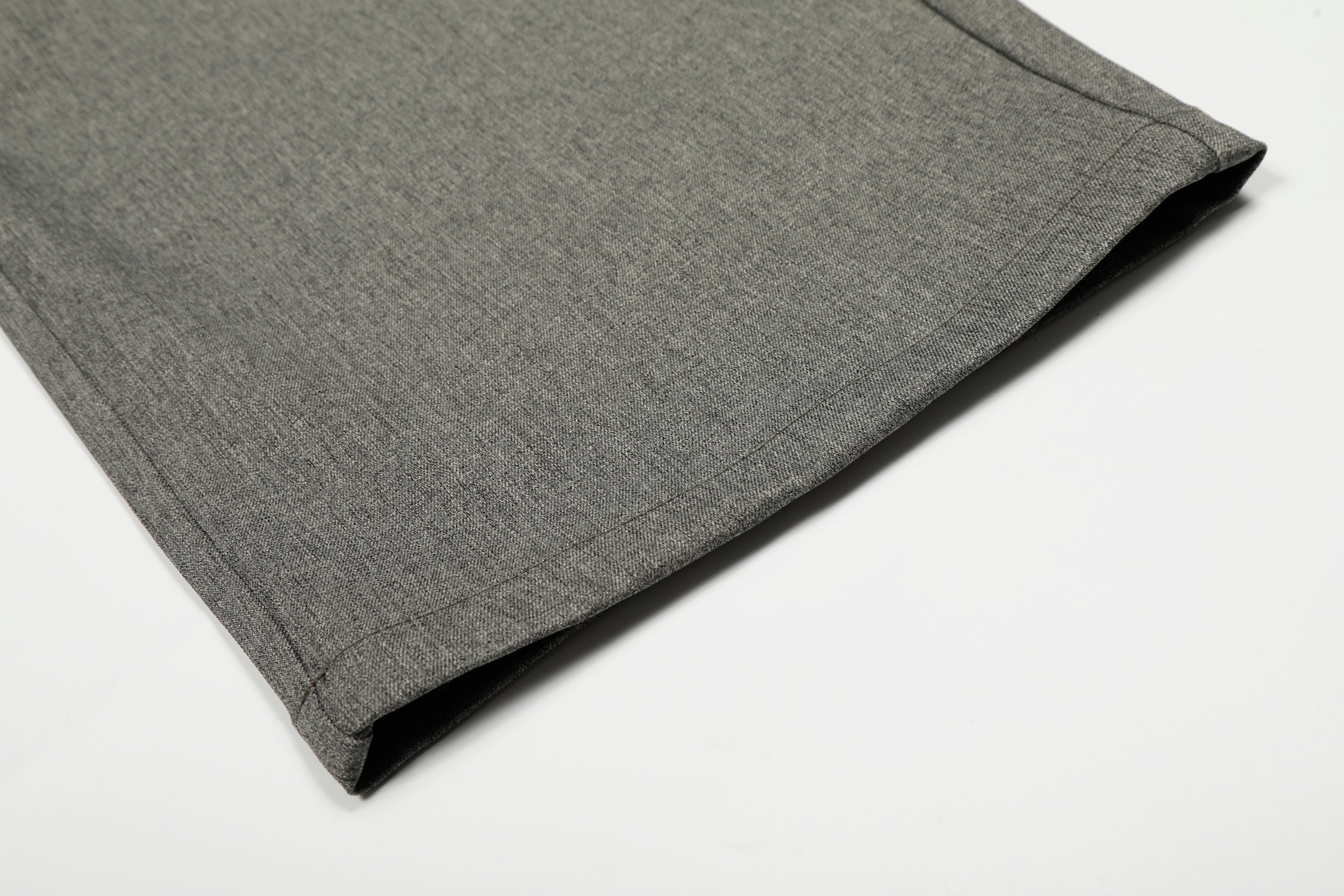 3-6-5.shop Structured Pleated Balloon Trousers