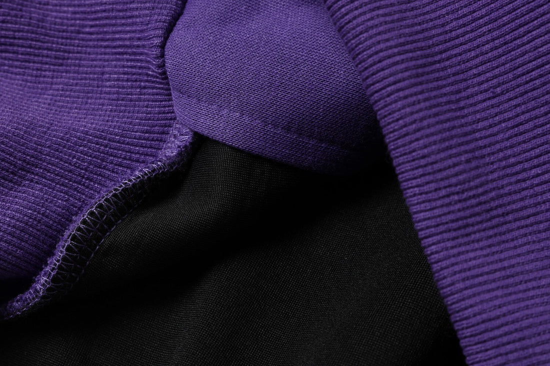 3-6-5.shop Star Graphic Zip Hoodie