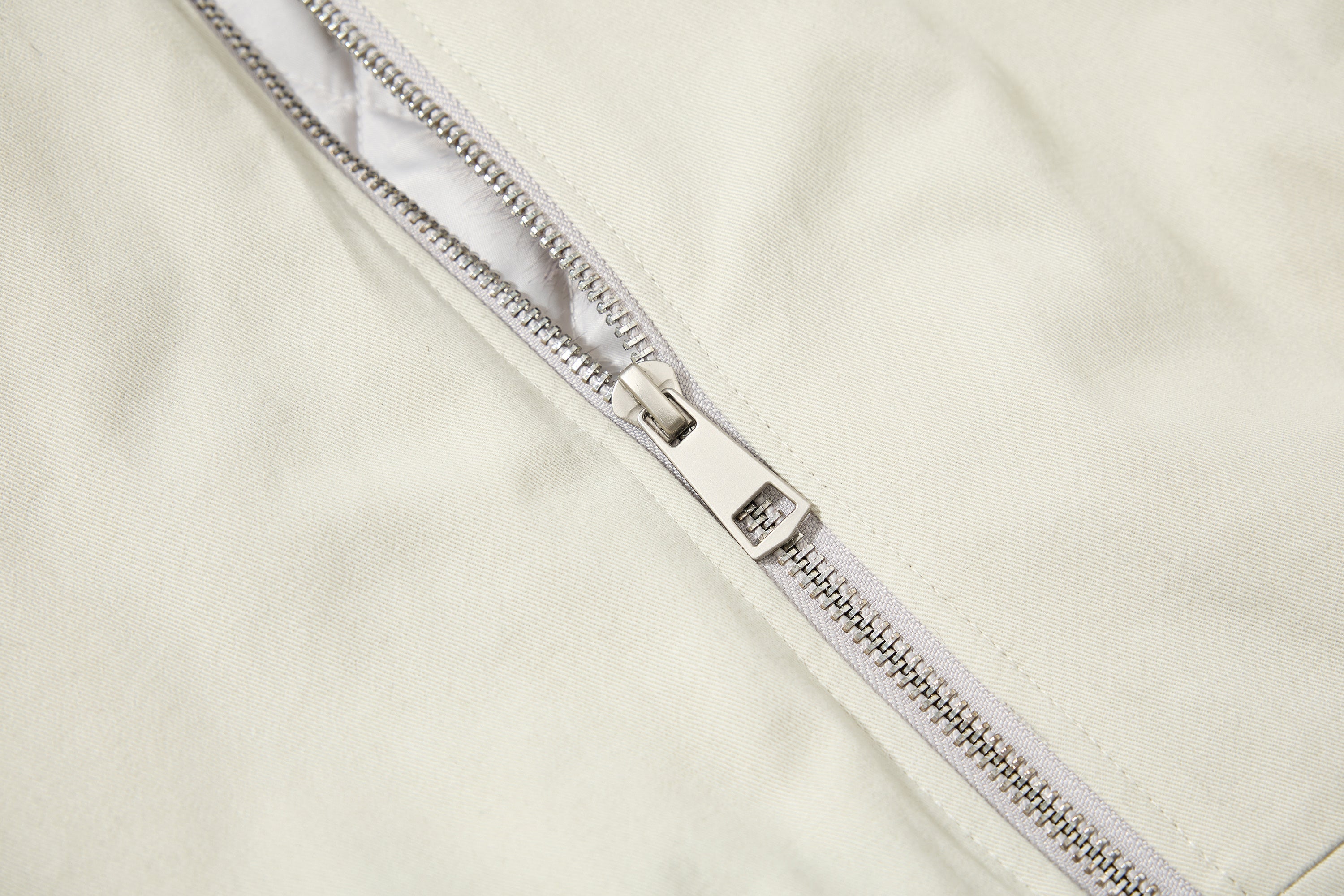 3-6-5.shop Studded Fur-Trim Hooded Jacket