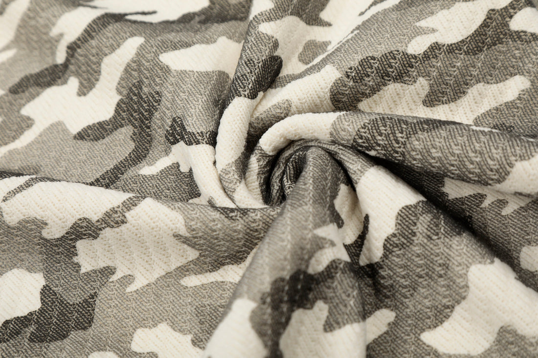 3-6-5.shop Vintage Camo Wide-Leg Sweatpants